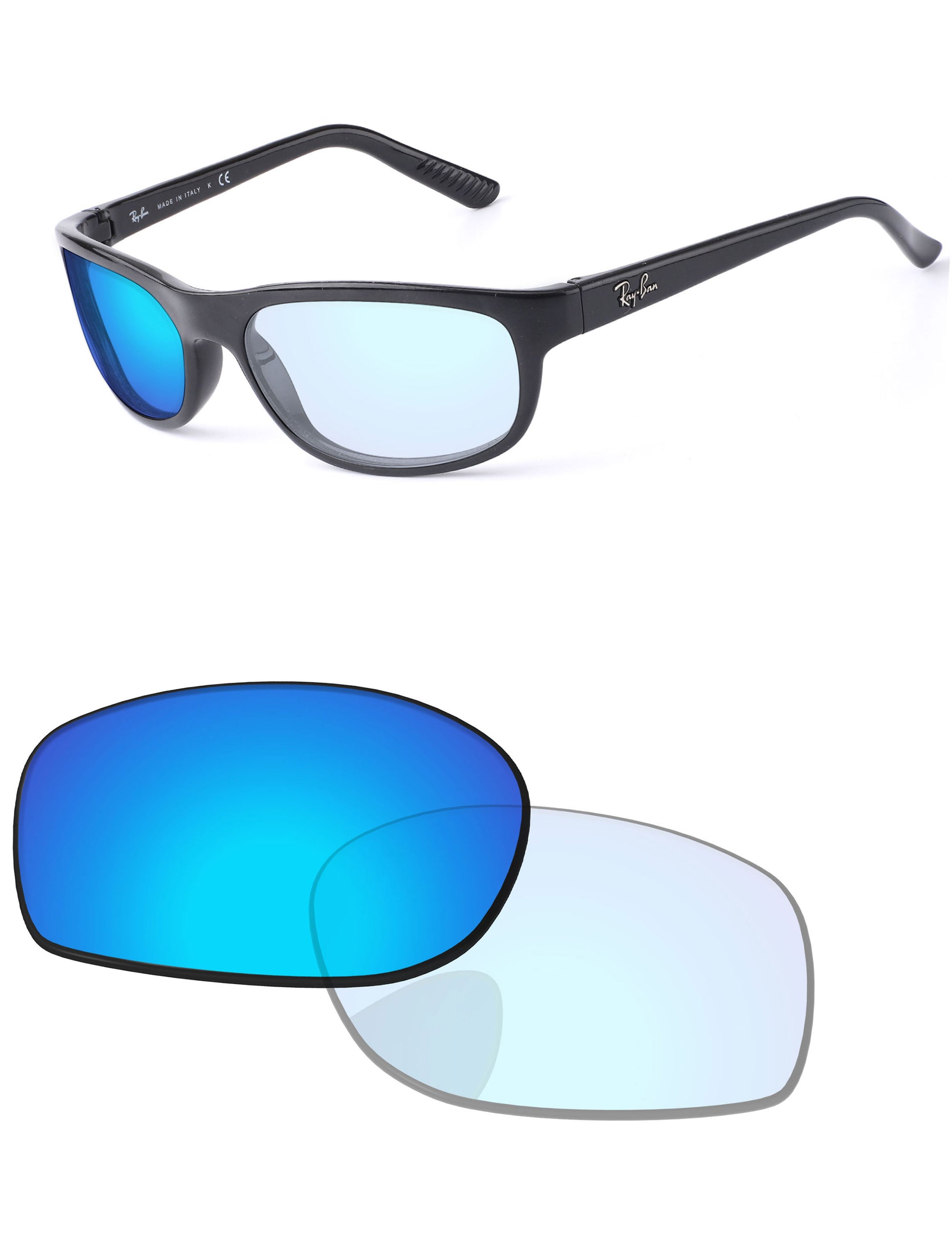  Adapt Blue Shield Photochromic-Pro+