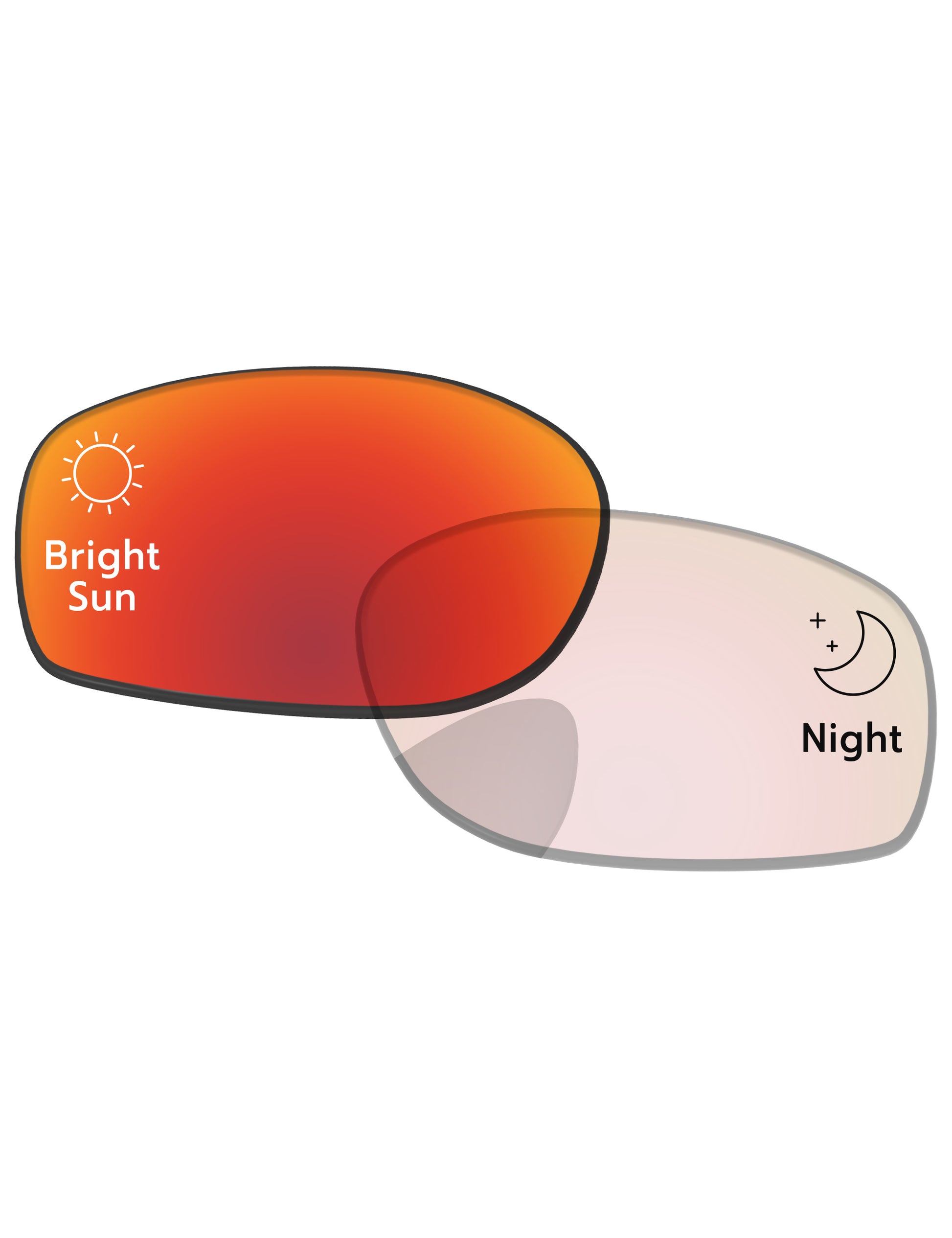  Adapt Red Shield Photochromic-Pro+