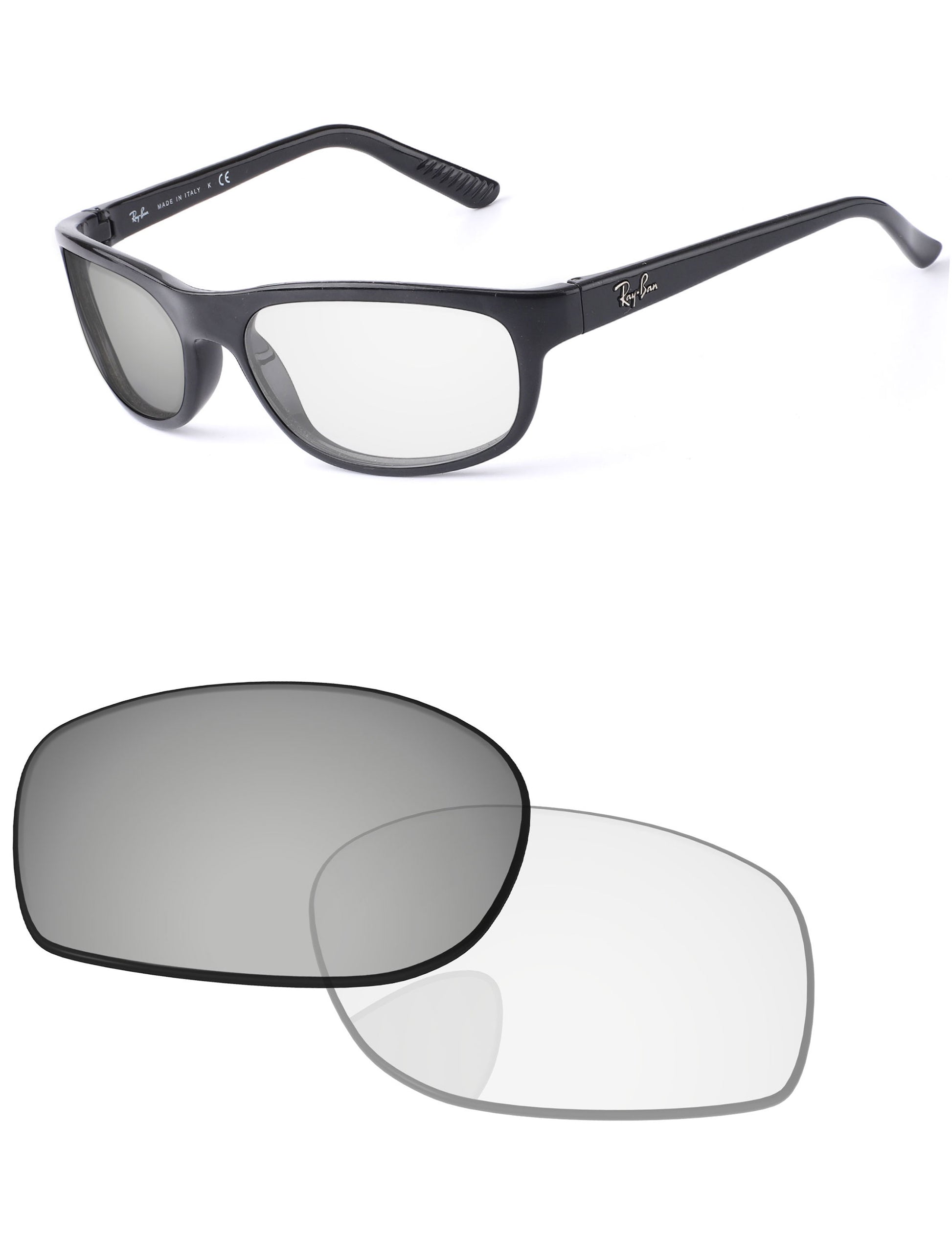 Adapt Silver Shield Photochromic-Pro+