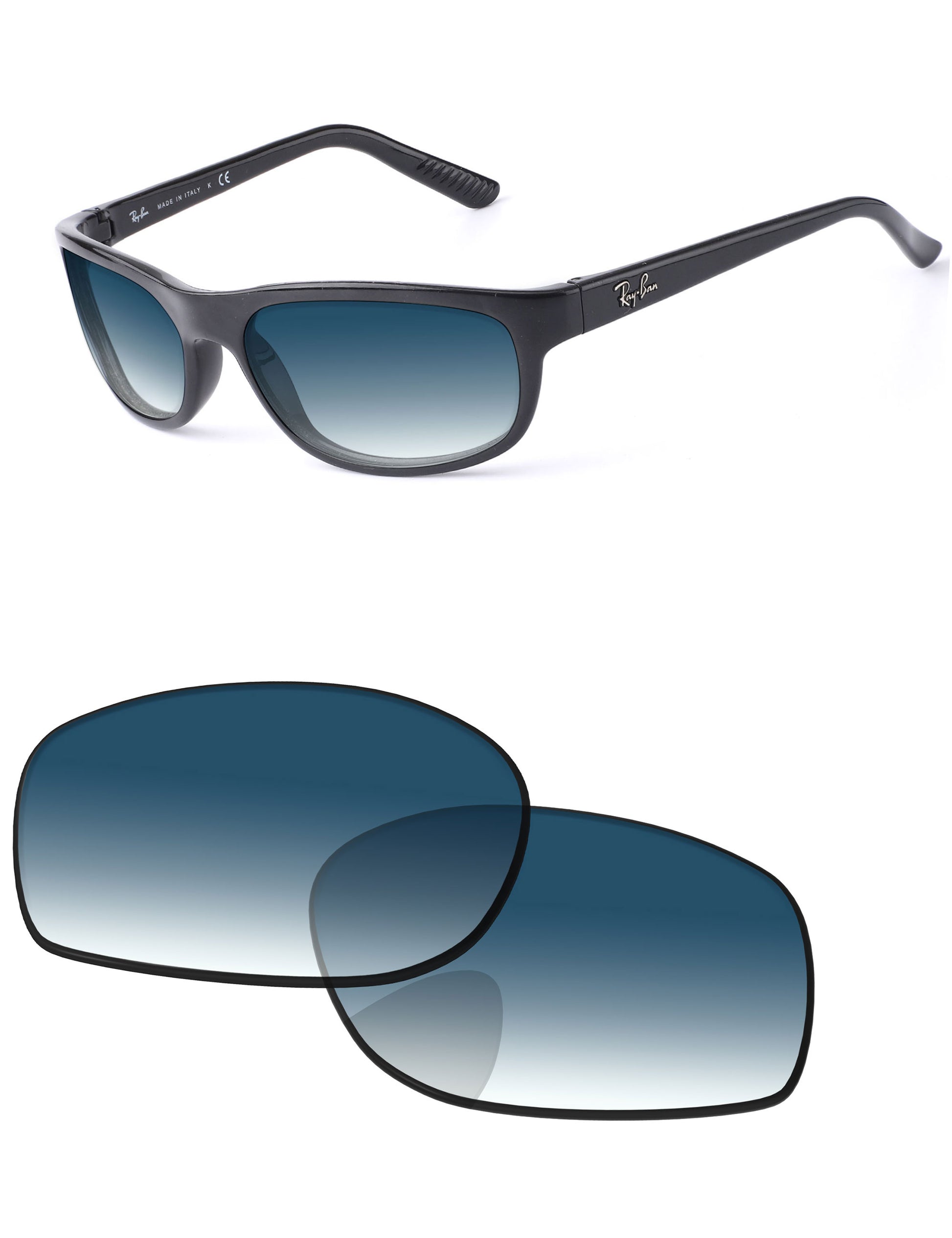 Blue Gradient-Standard