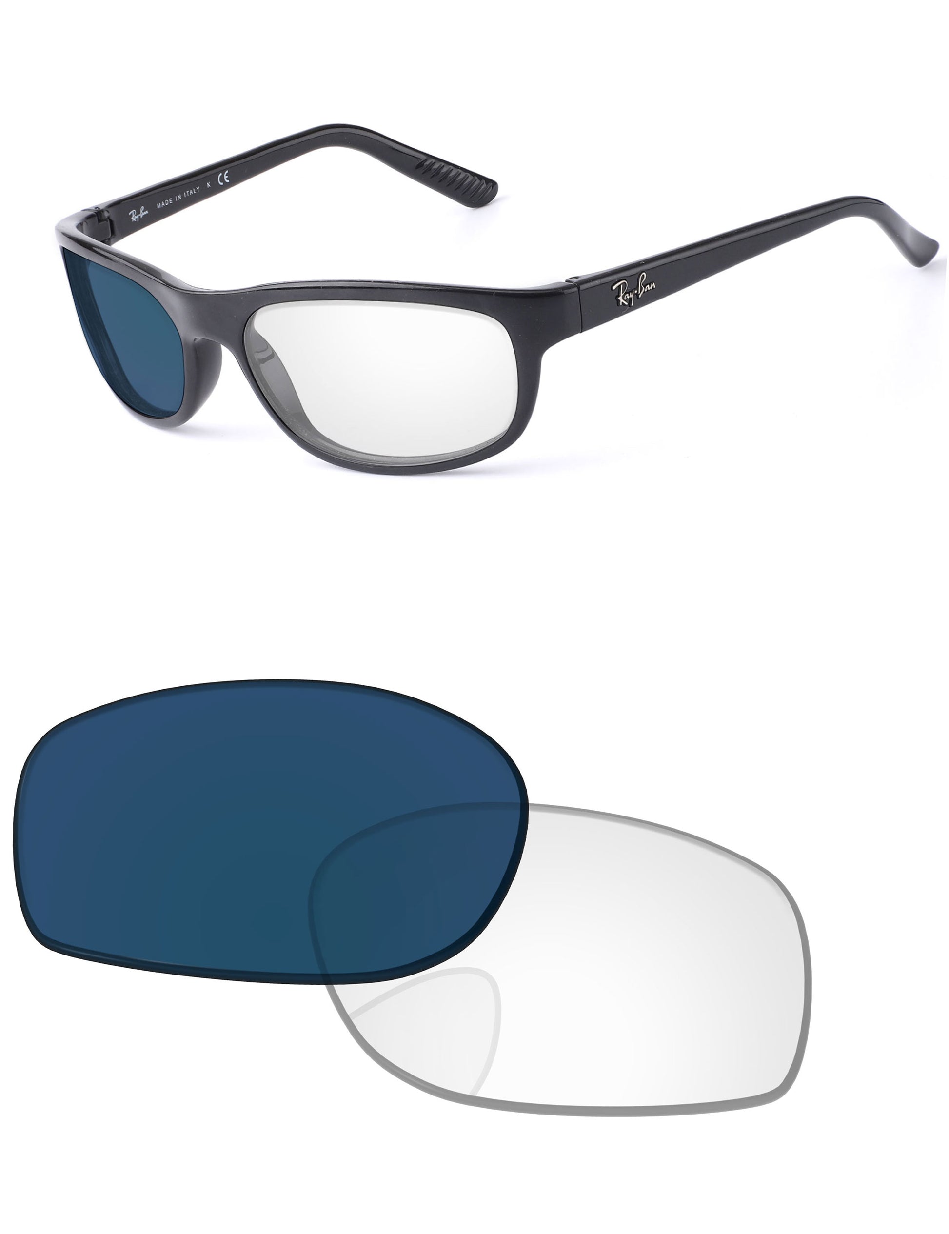  Adapt Blue Photochromic-Standard