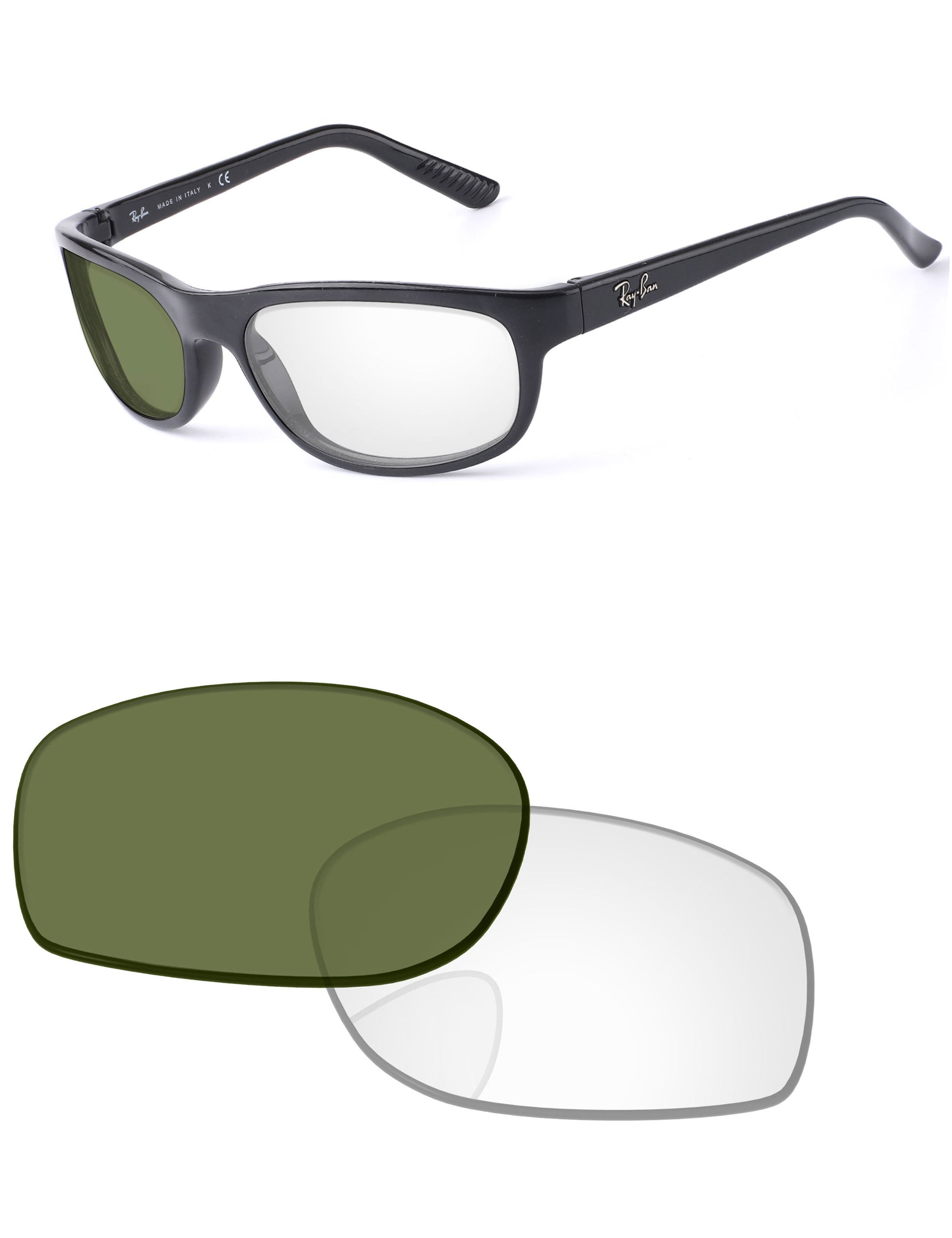  Adapt Green Photochromic-Standard
