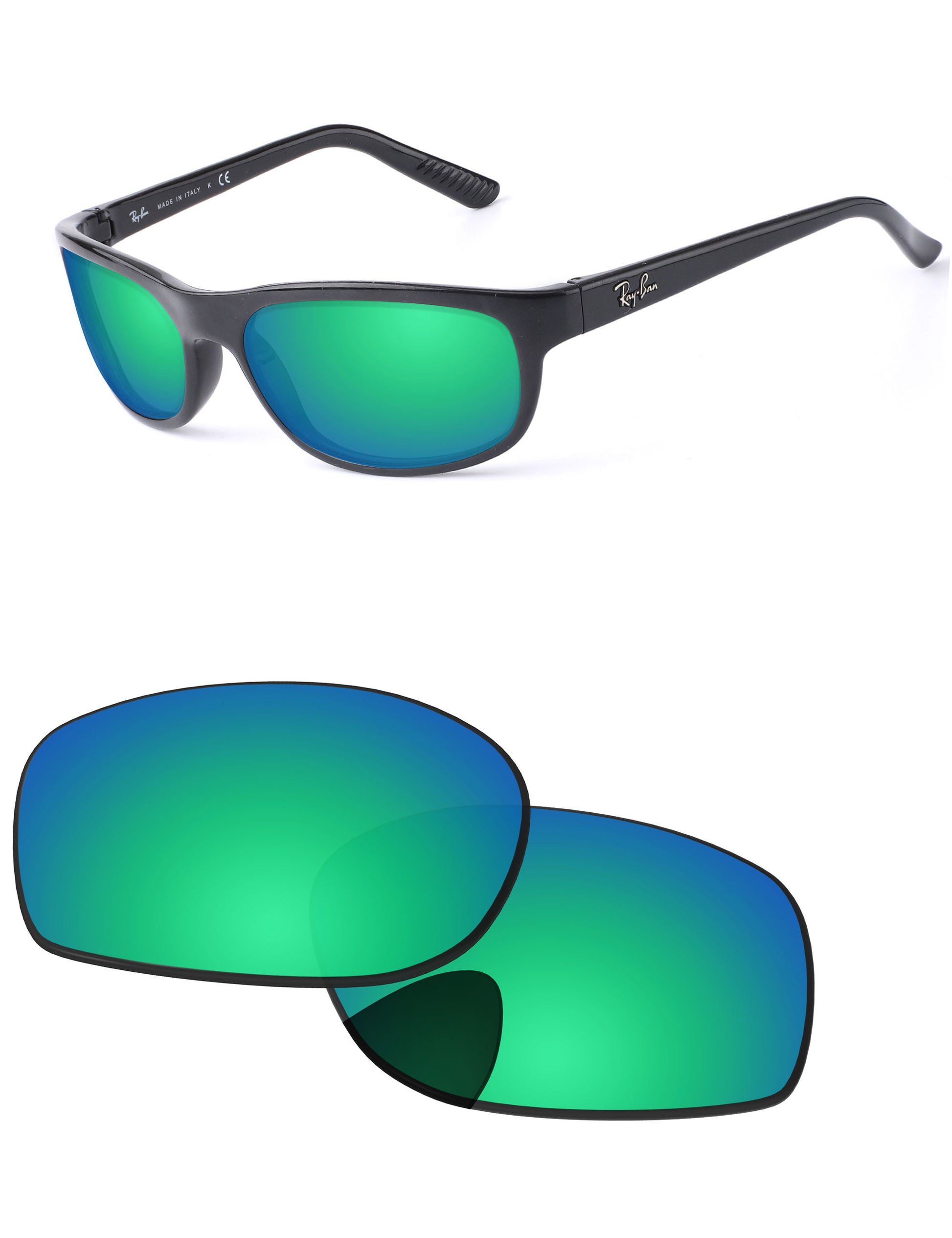 Emerald Green-Standard