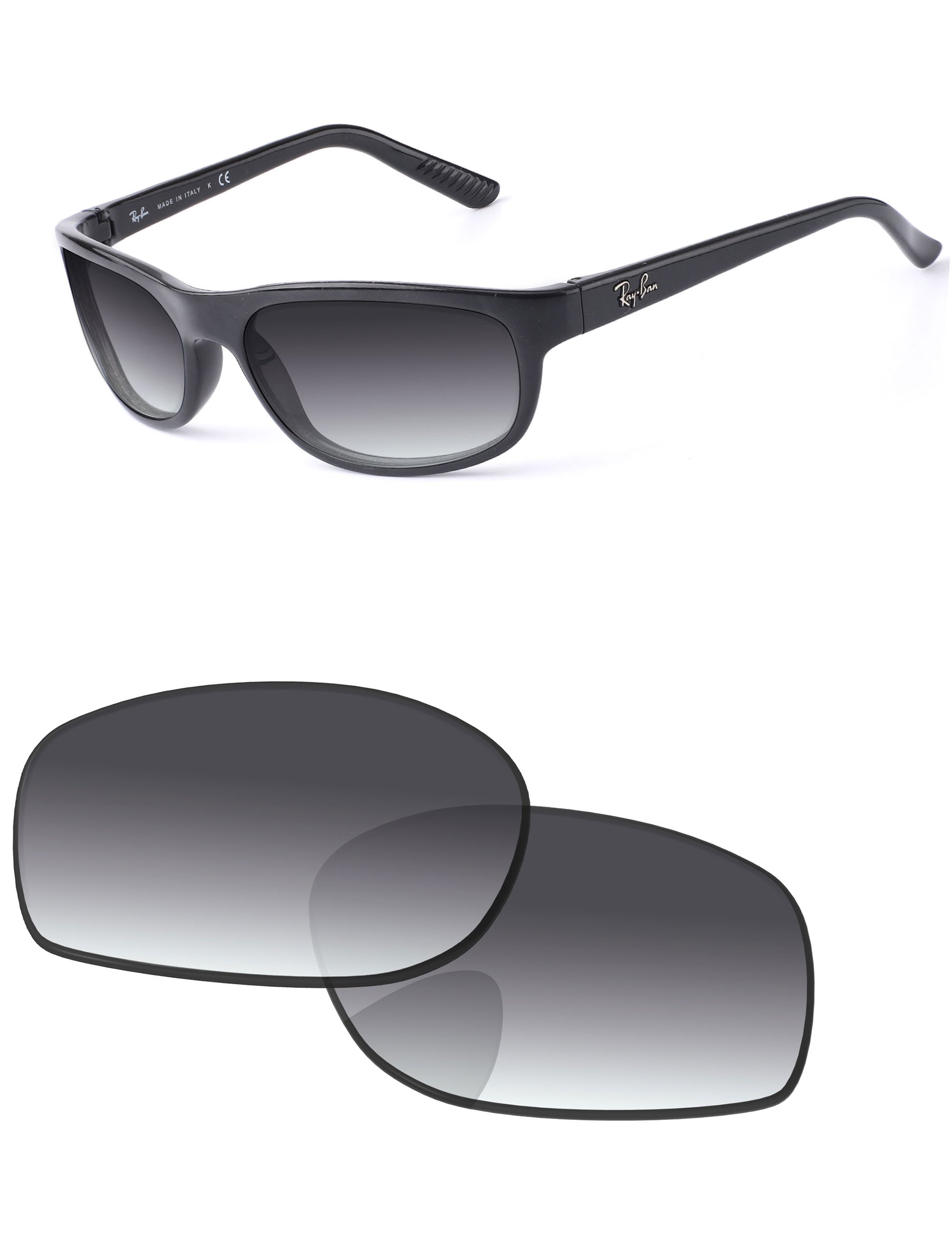 Gray Gradient-Standard