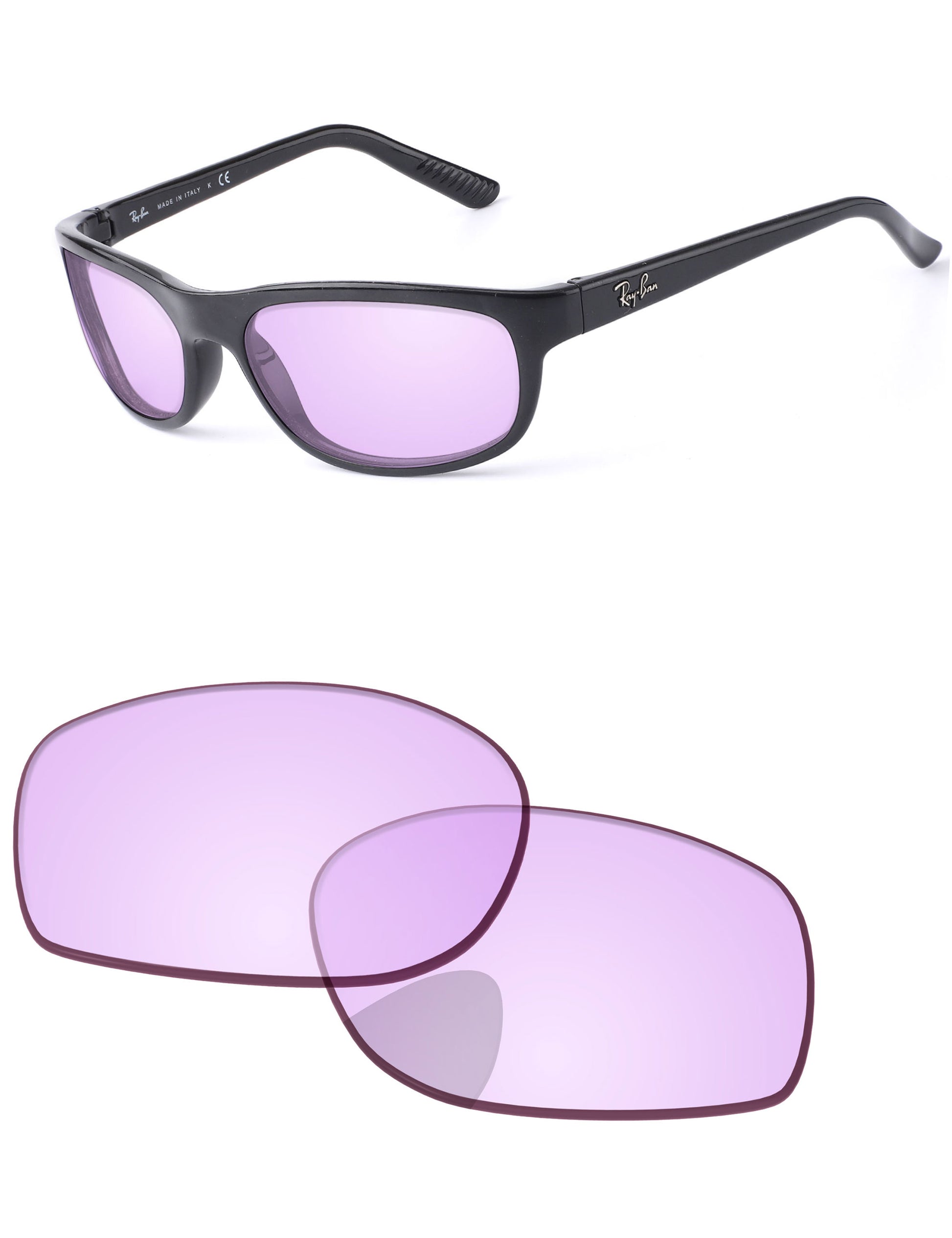 Low Light Pink-Standard