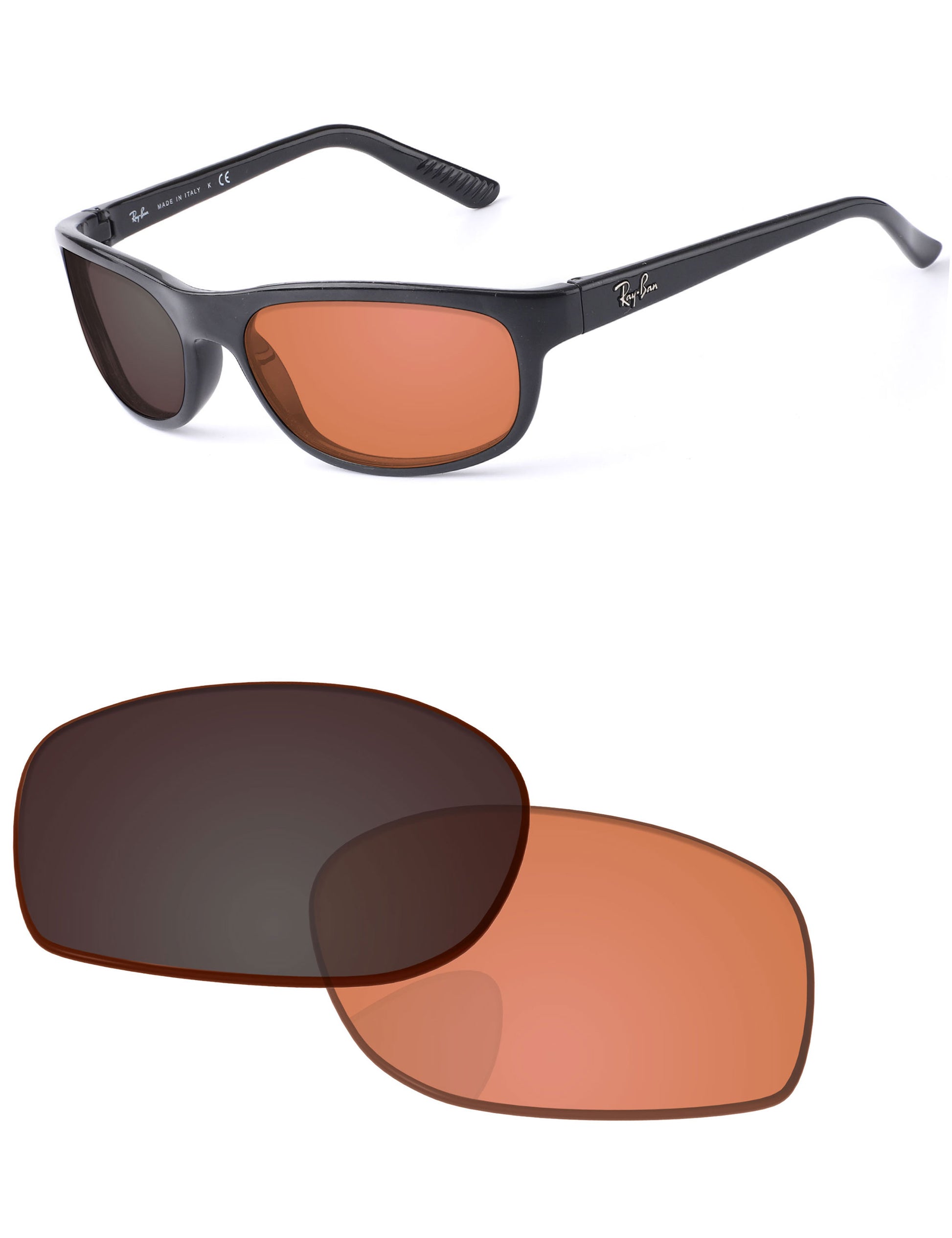 Orange Photochromic-Standard
