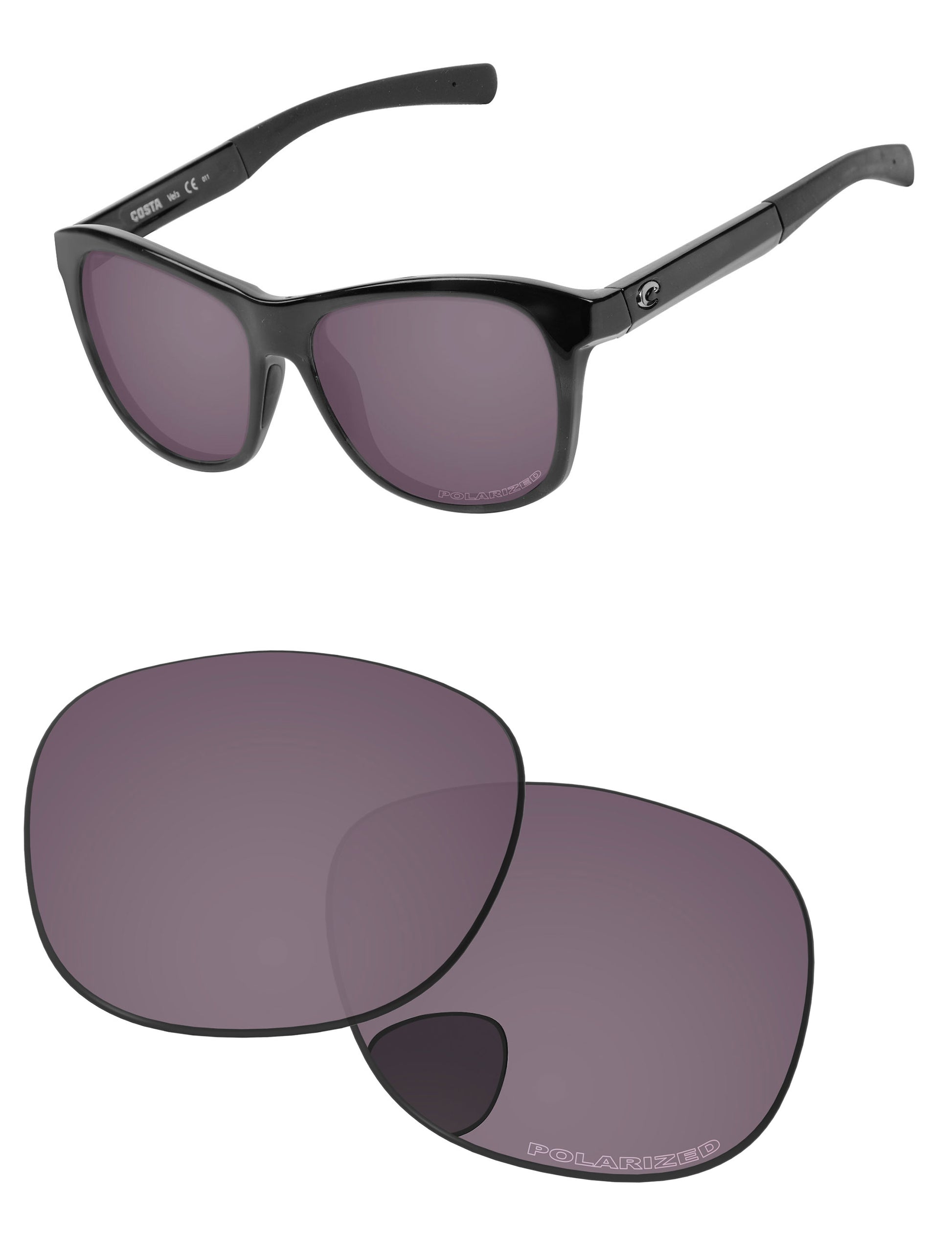 Gray Chrome-Pro