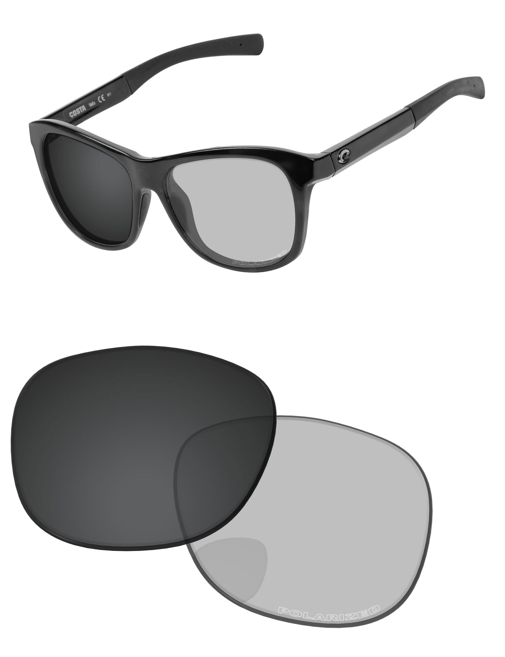 Gray Photochromic-Pro