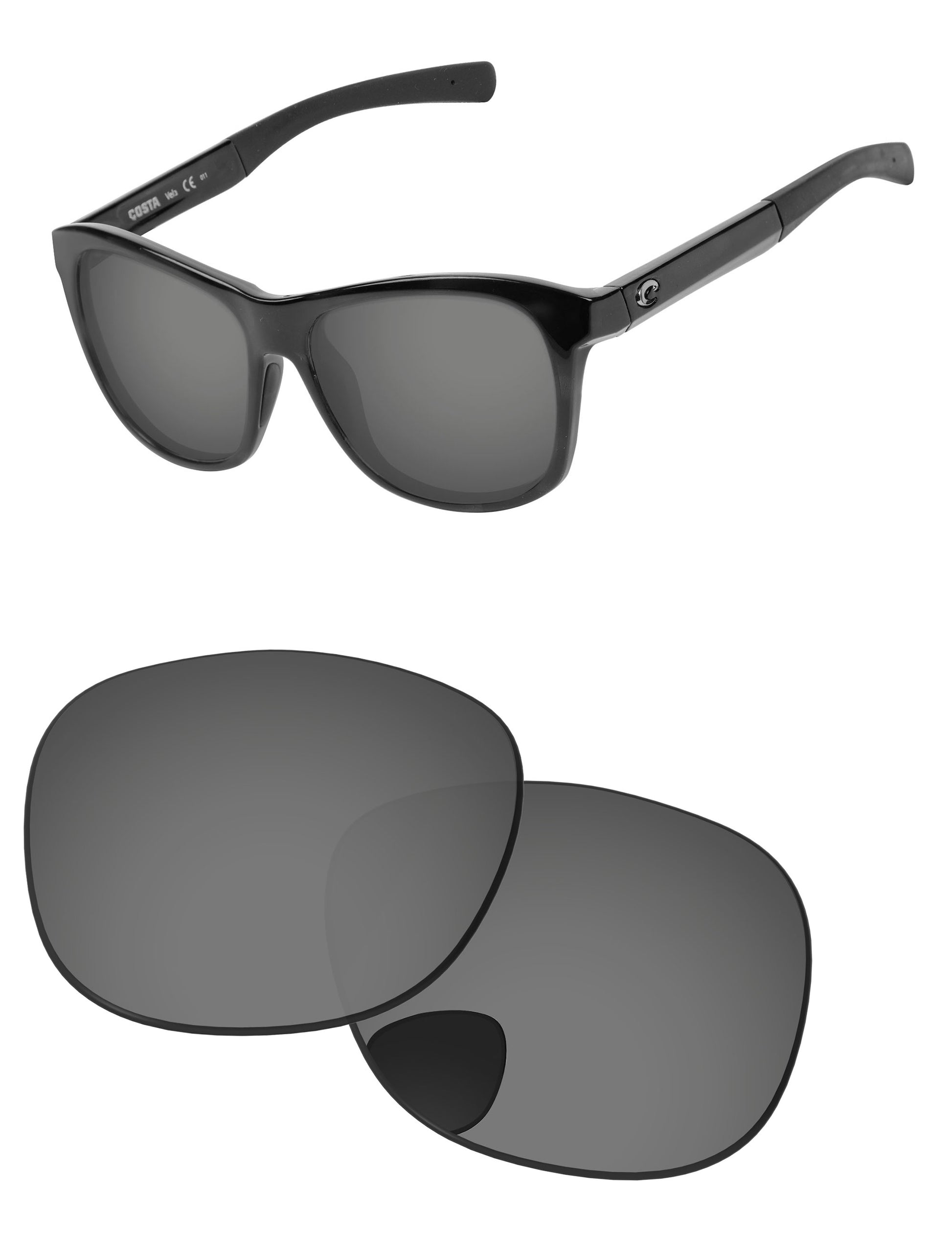 Black Chrome-Pro+