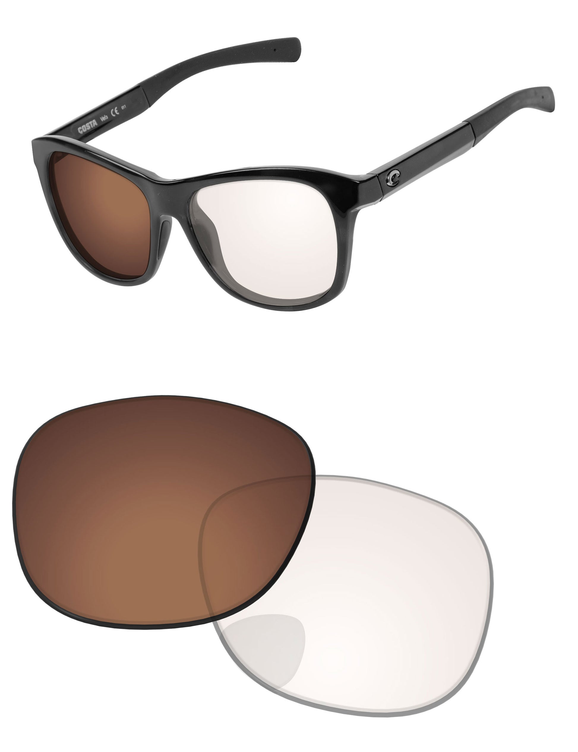 Adapt Brown Photochromic-Pro+