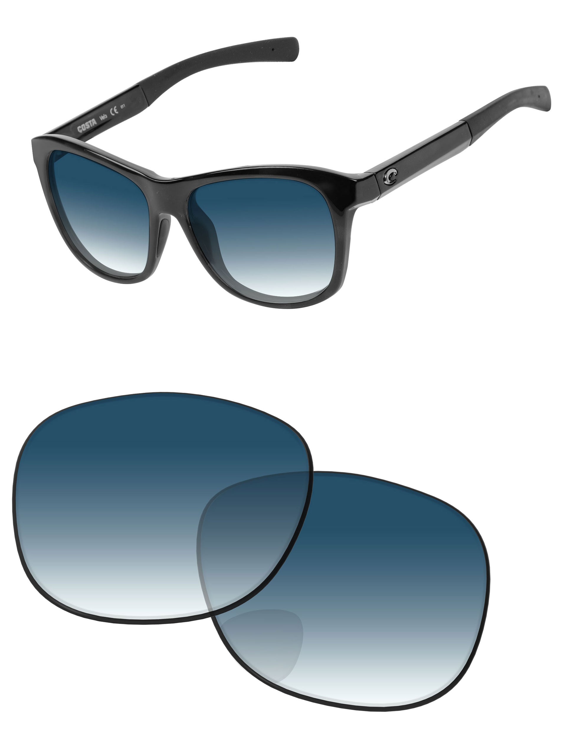Blue Gradient-Standard