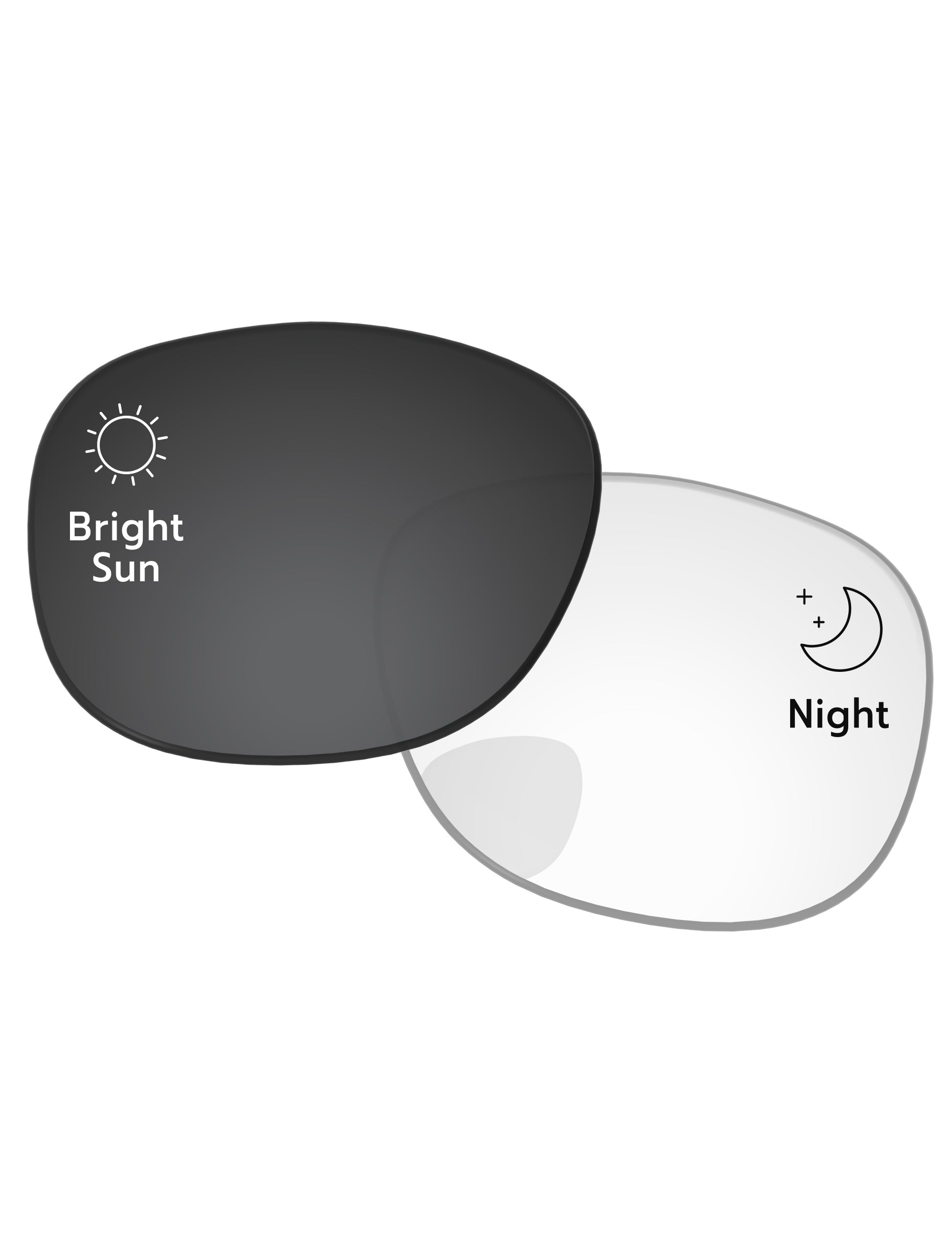 Adapt Gray Photochromic-Standard