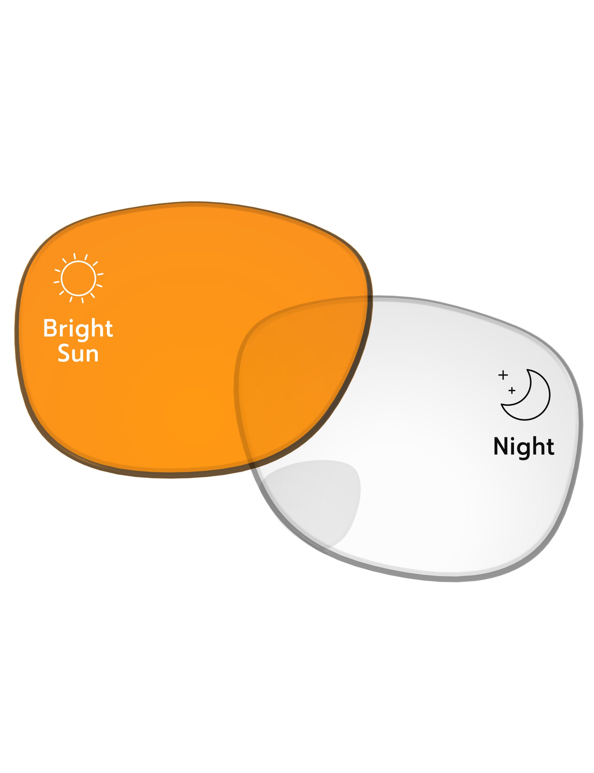 Adapt Orange Photochromic-Standard