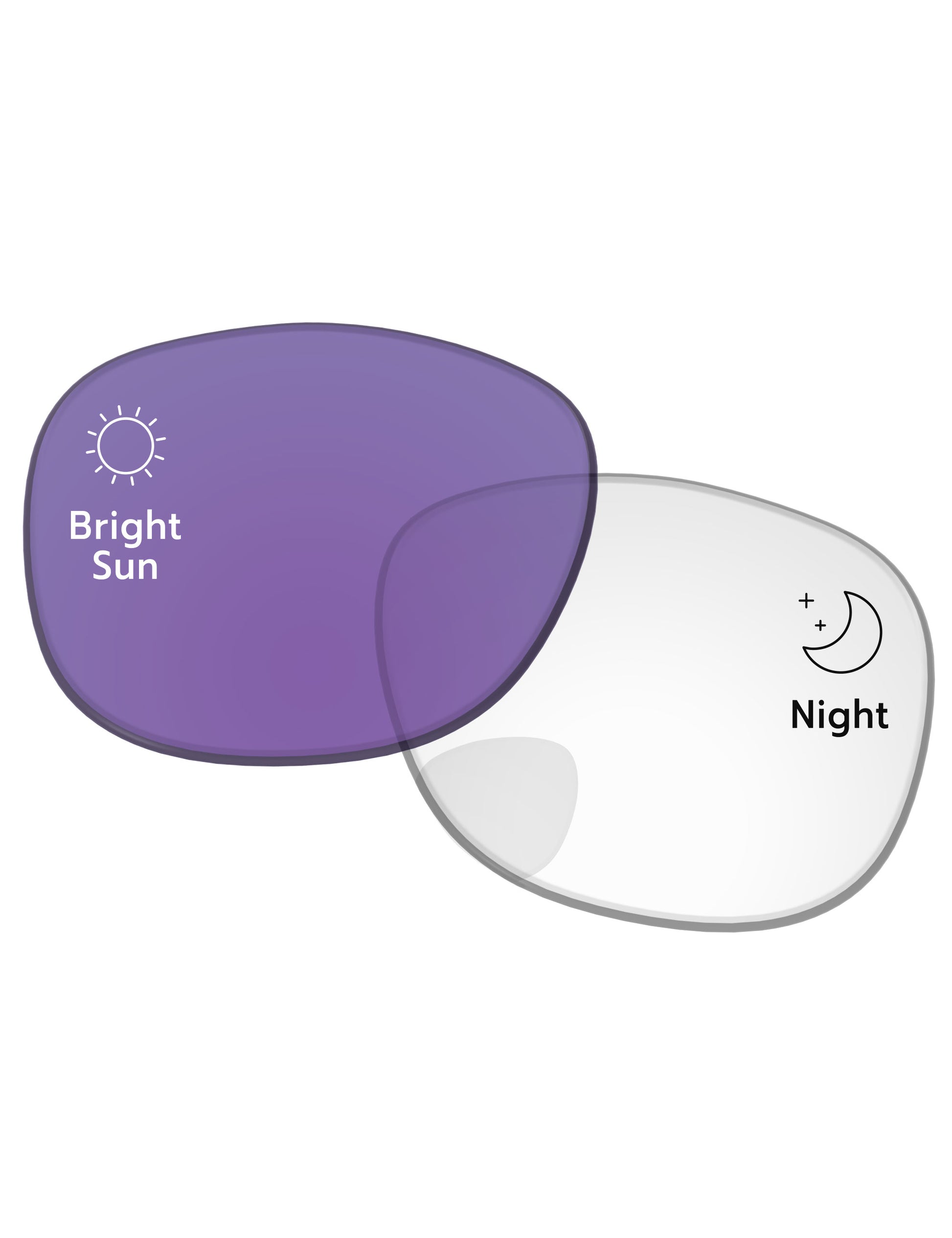 Adapt Purple Photochromic-Standard