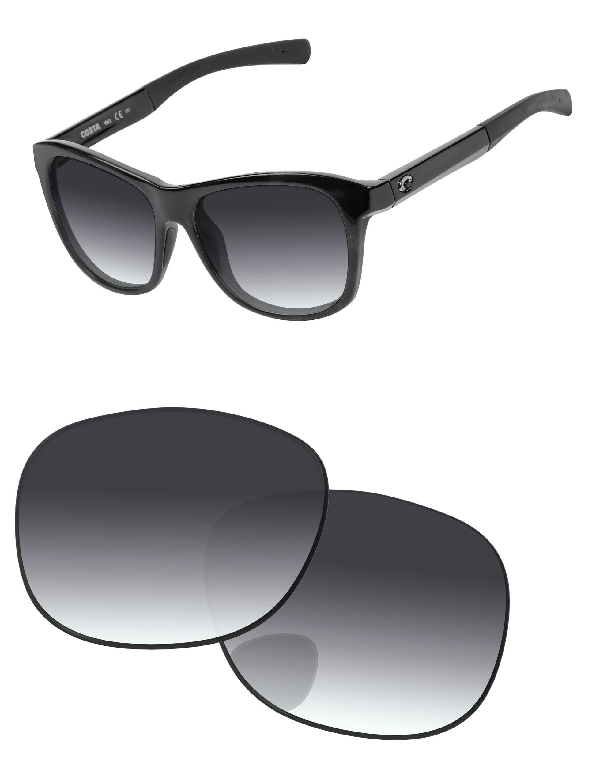 Gray Gradient-Standard
