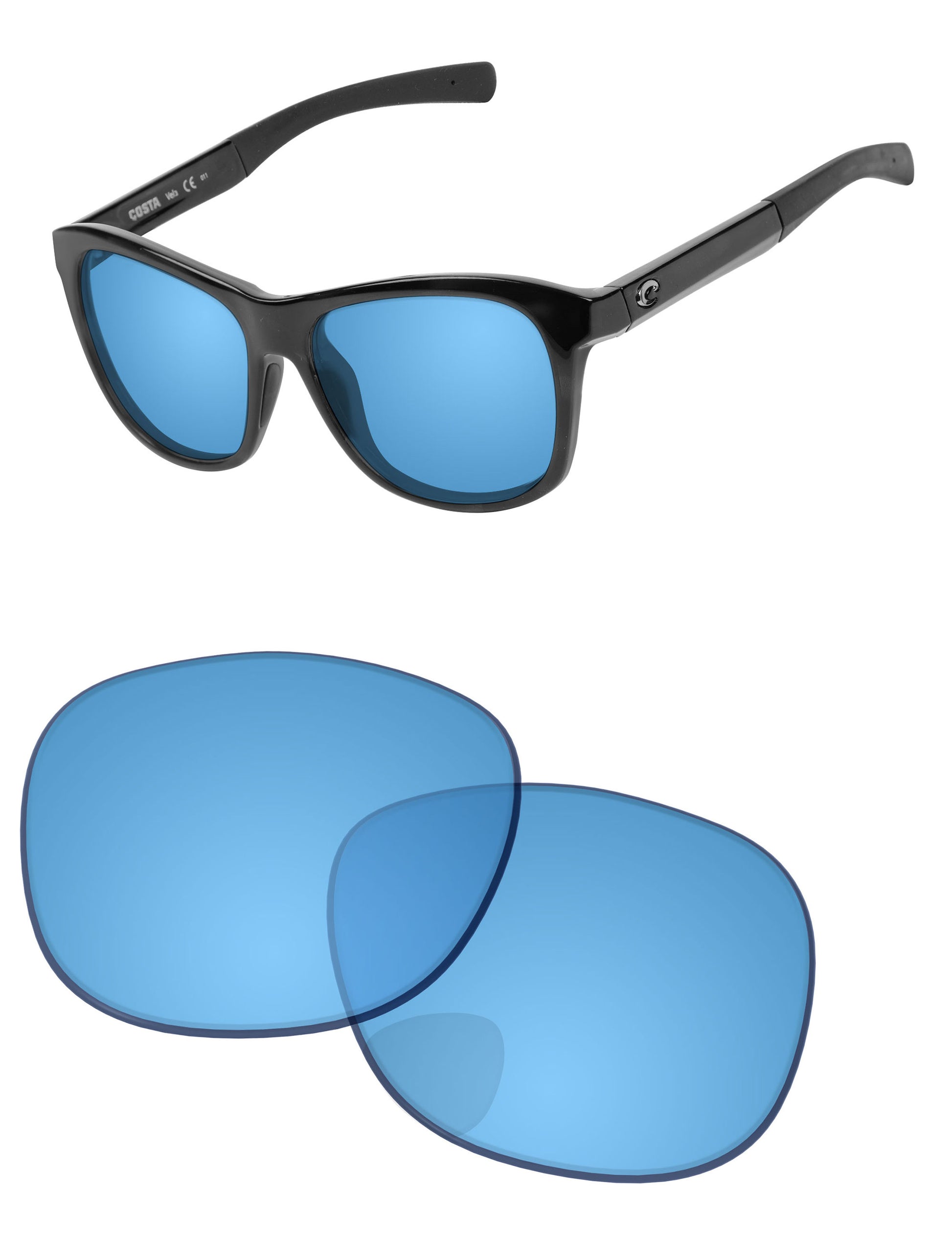 HD Blue-Standard