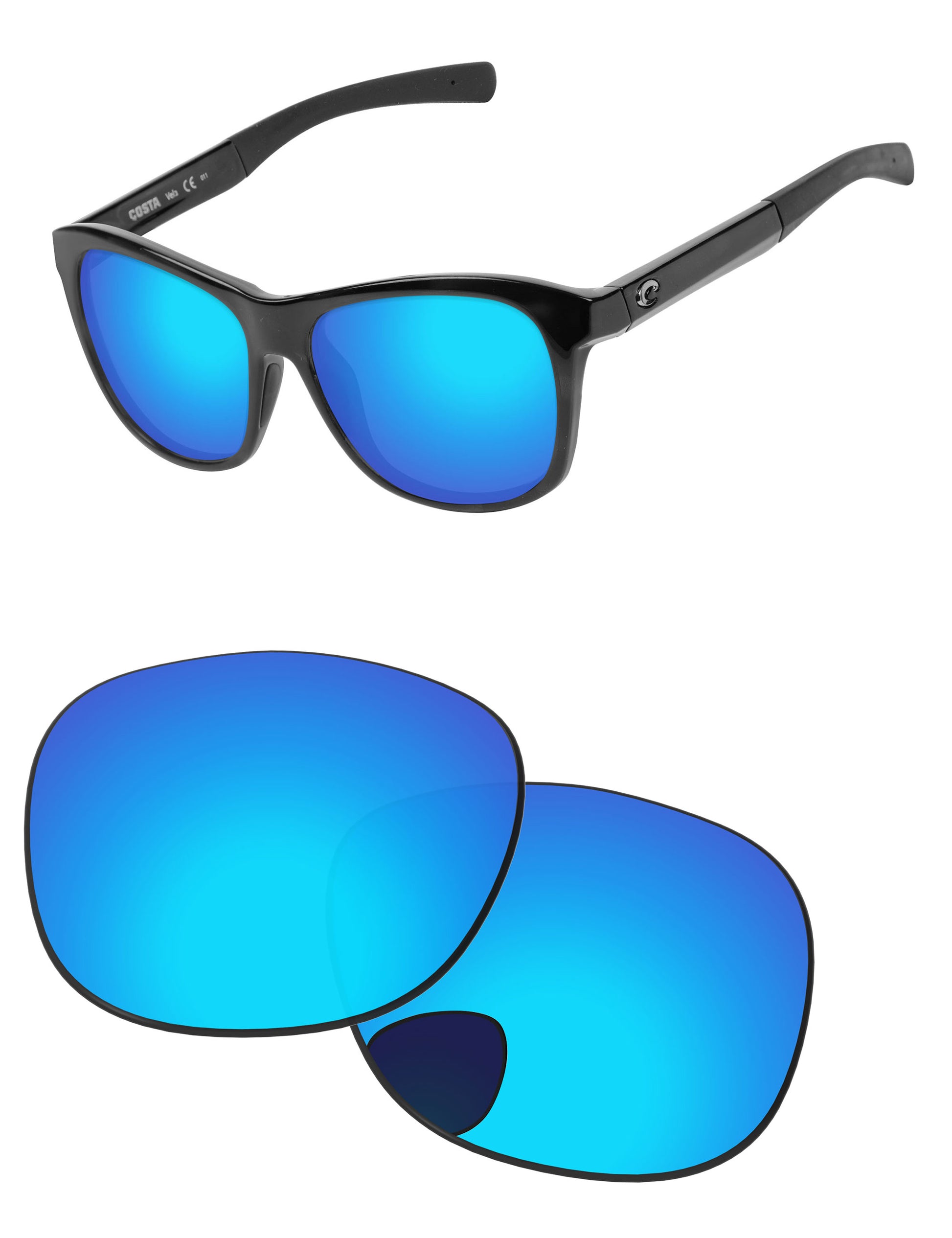 Ice Blue-Standard