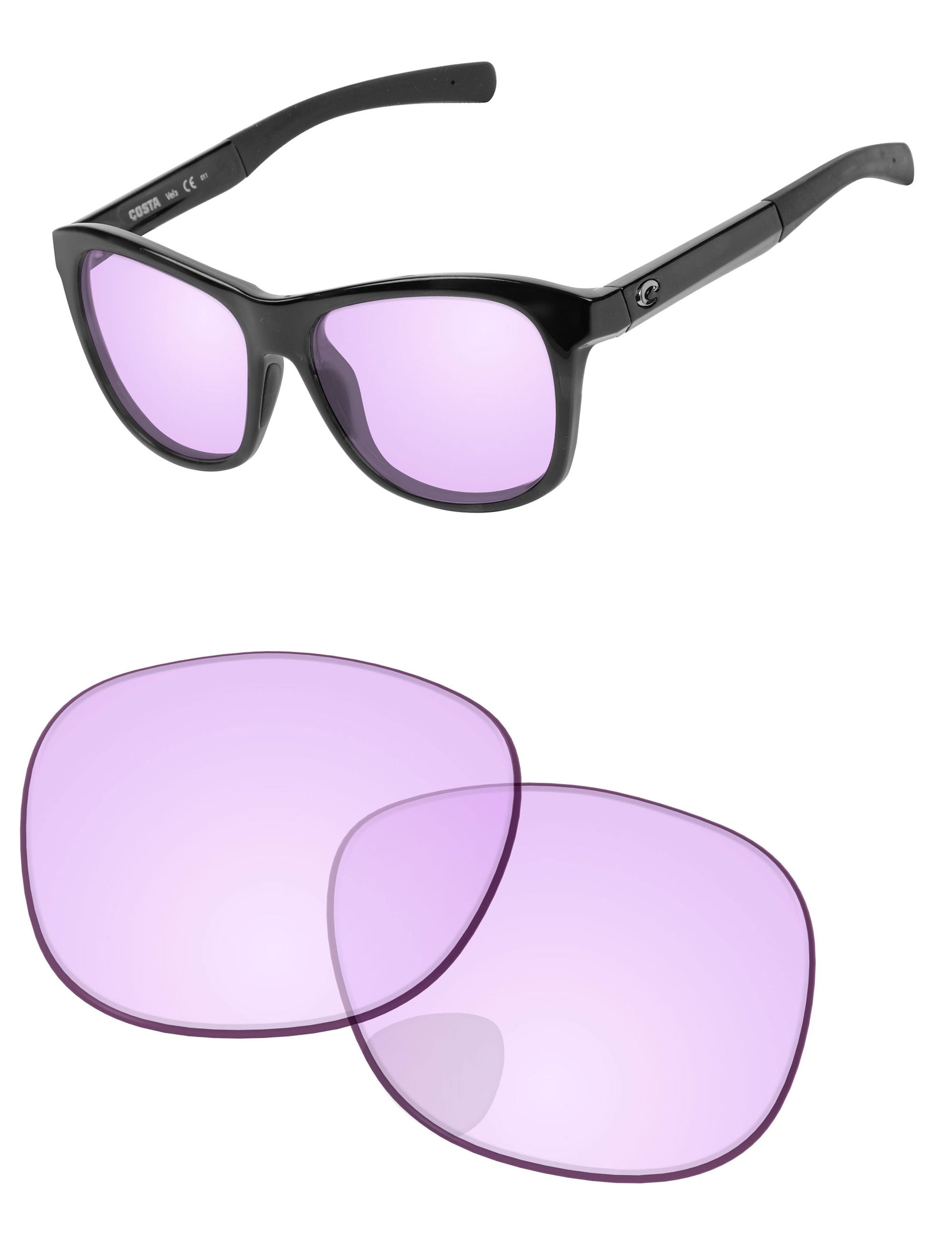 Low Light Pink-Standard