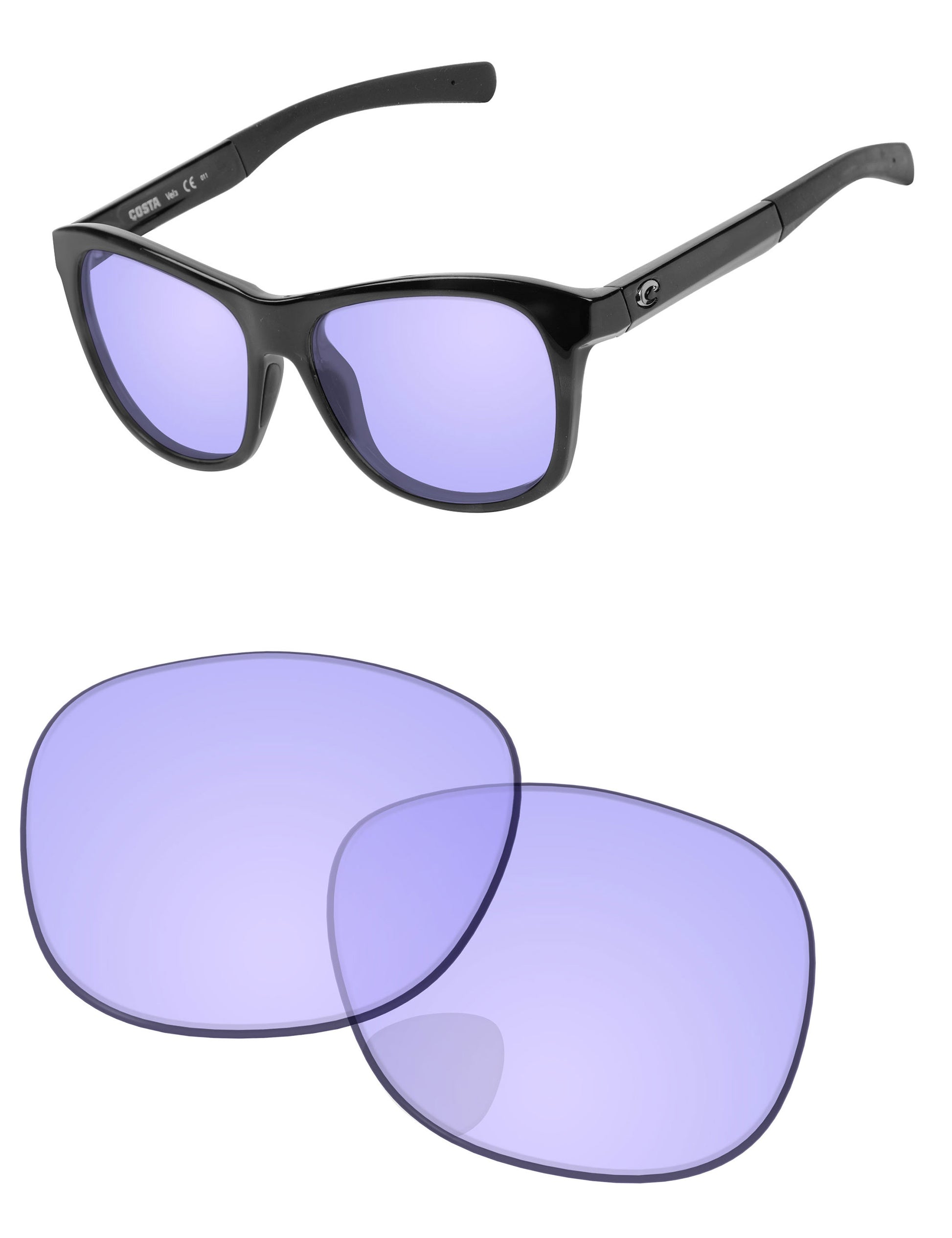 Low Light Violet-Standard