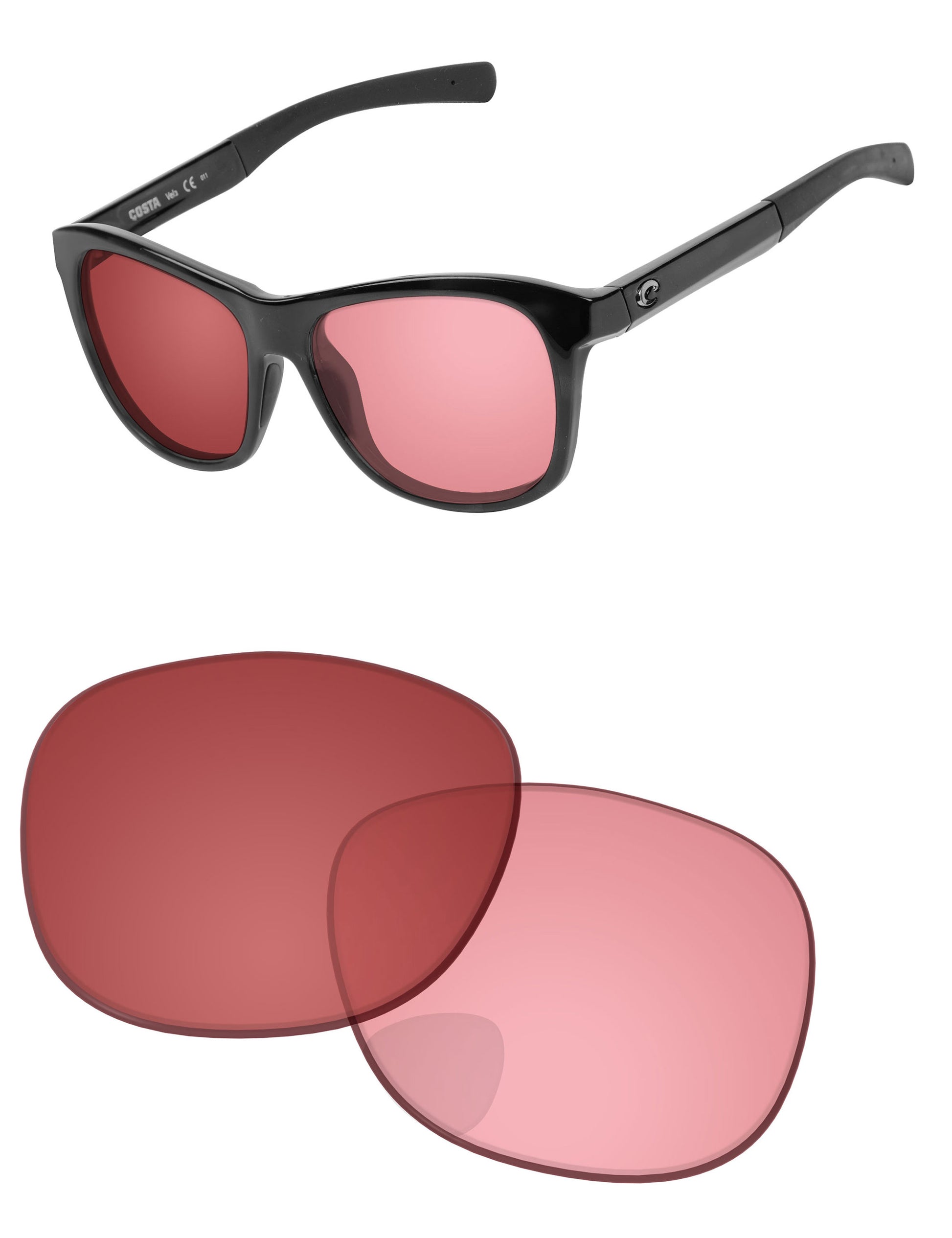 Pink Photochromic-Standard