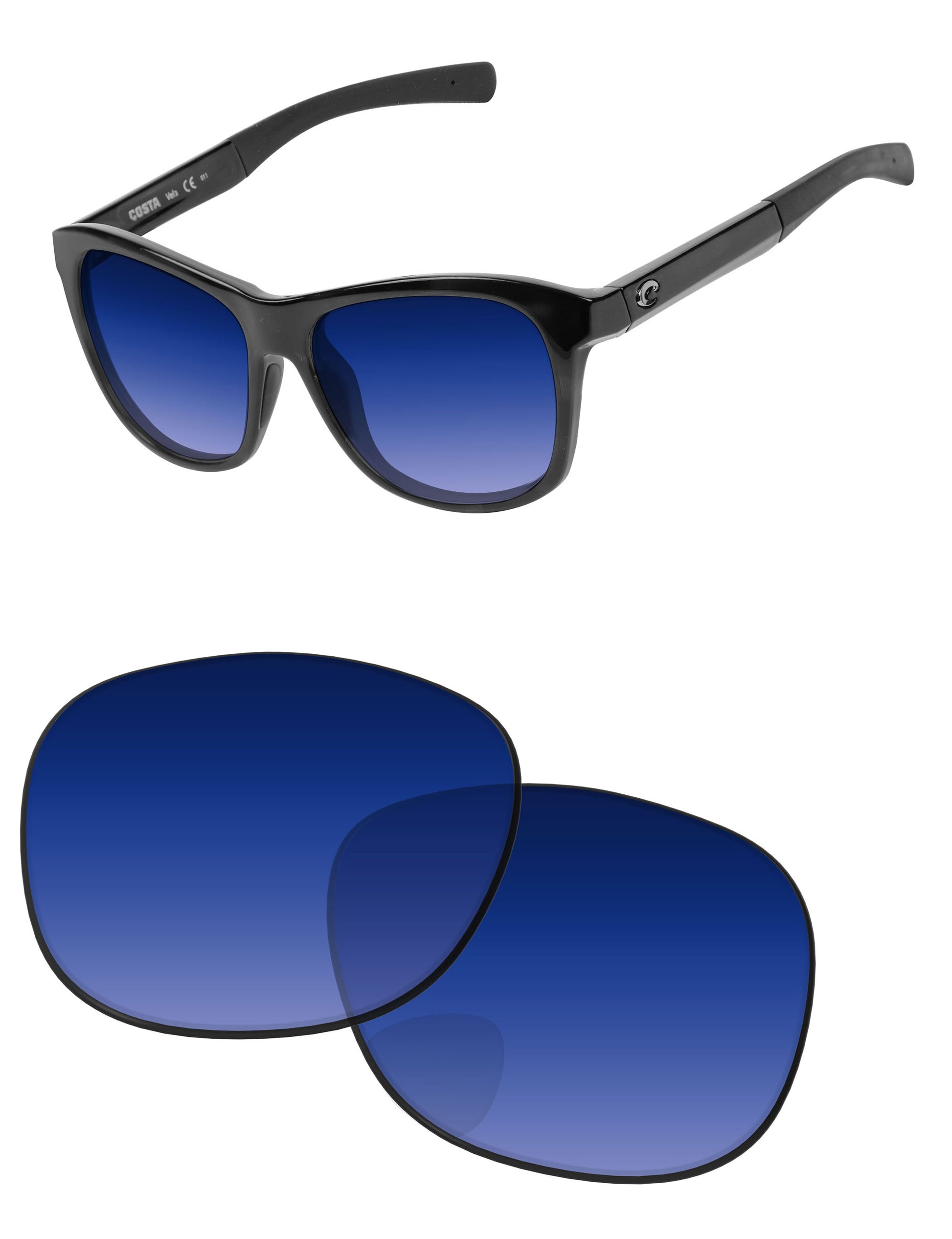 Sapphire Gradient-Standard