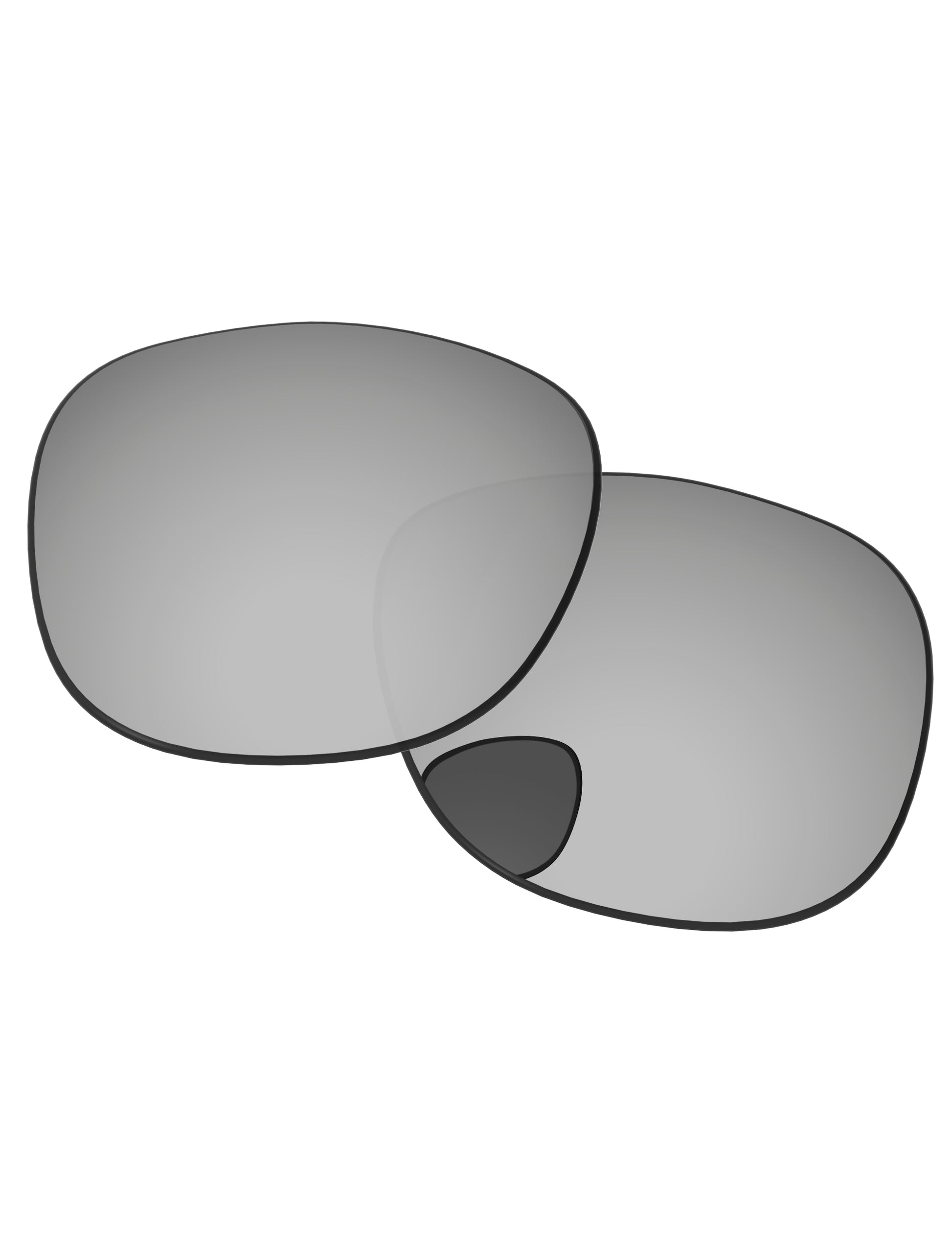 Silver Chrome-Standard