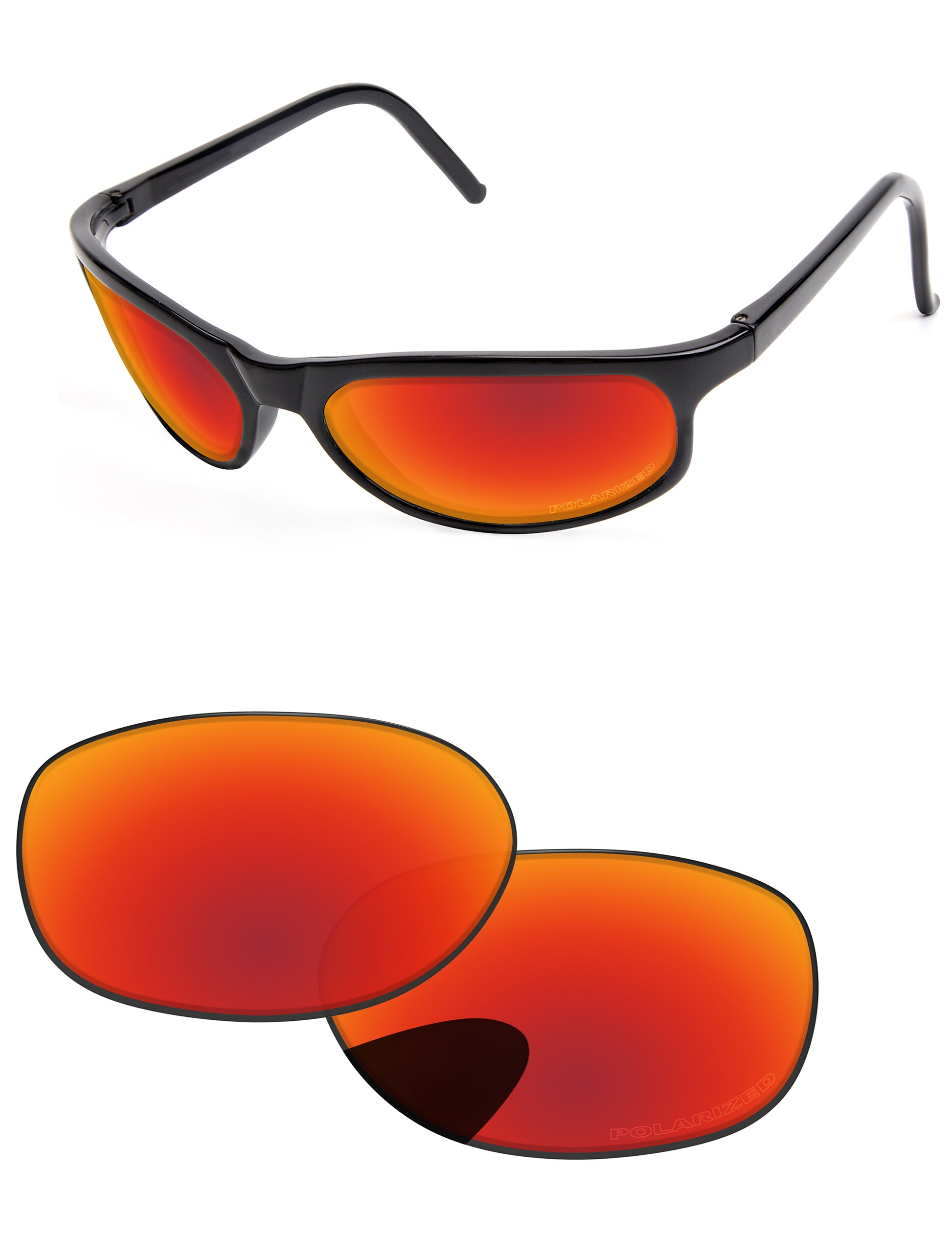 Fire Red-Pro