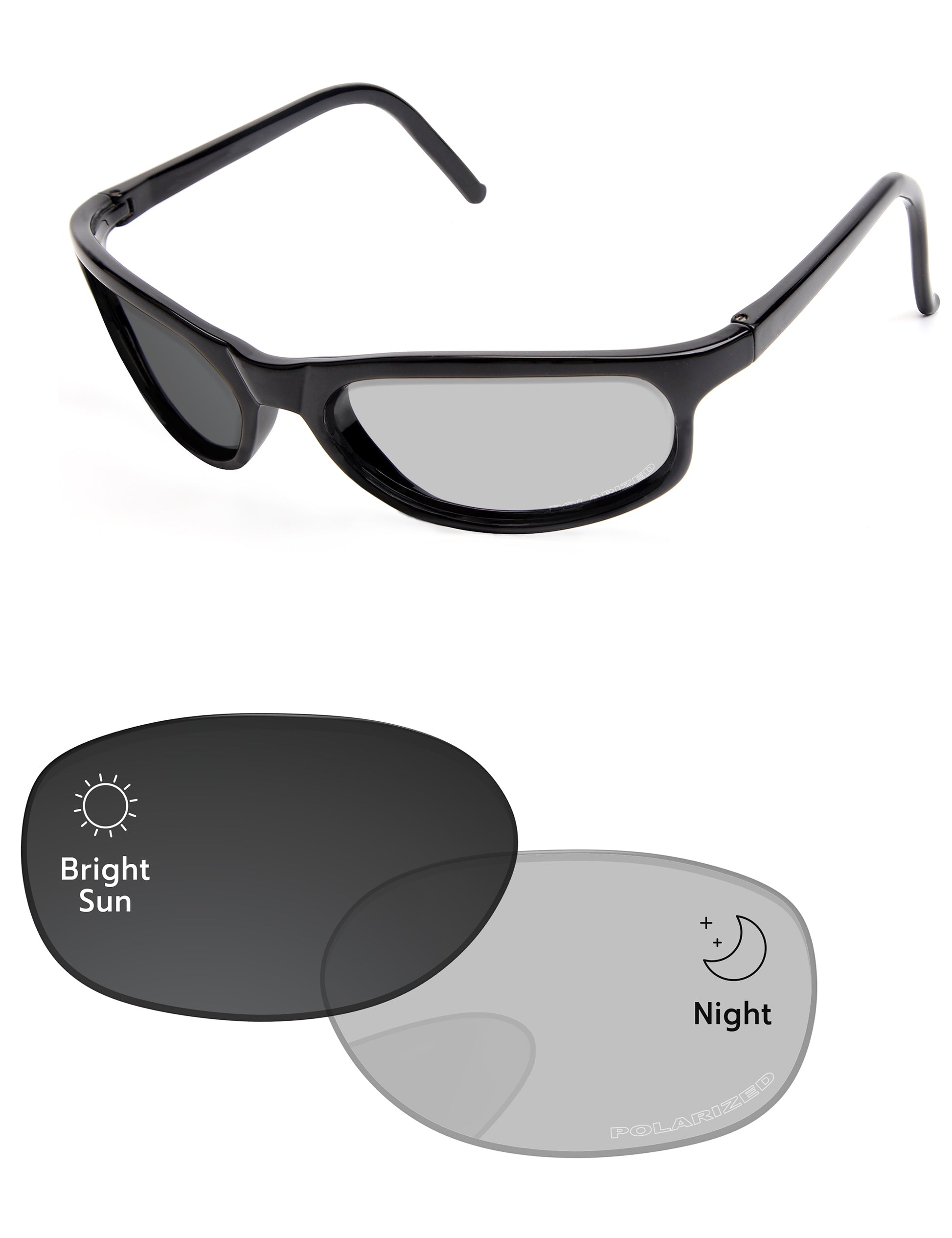 Gray Photochromic-Pro