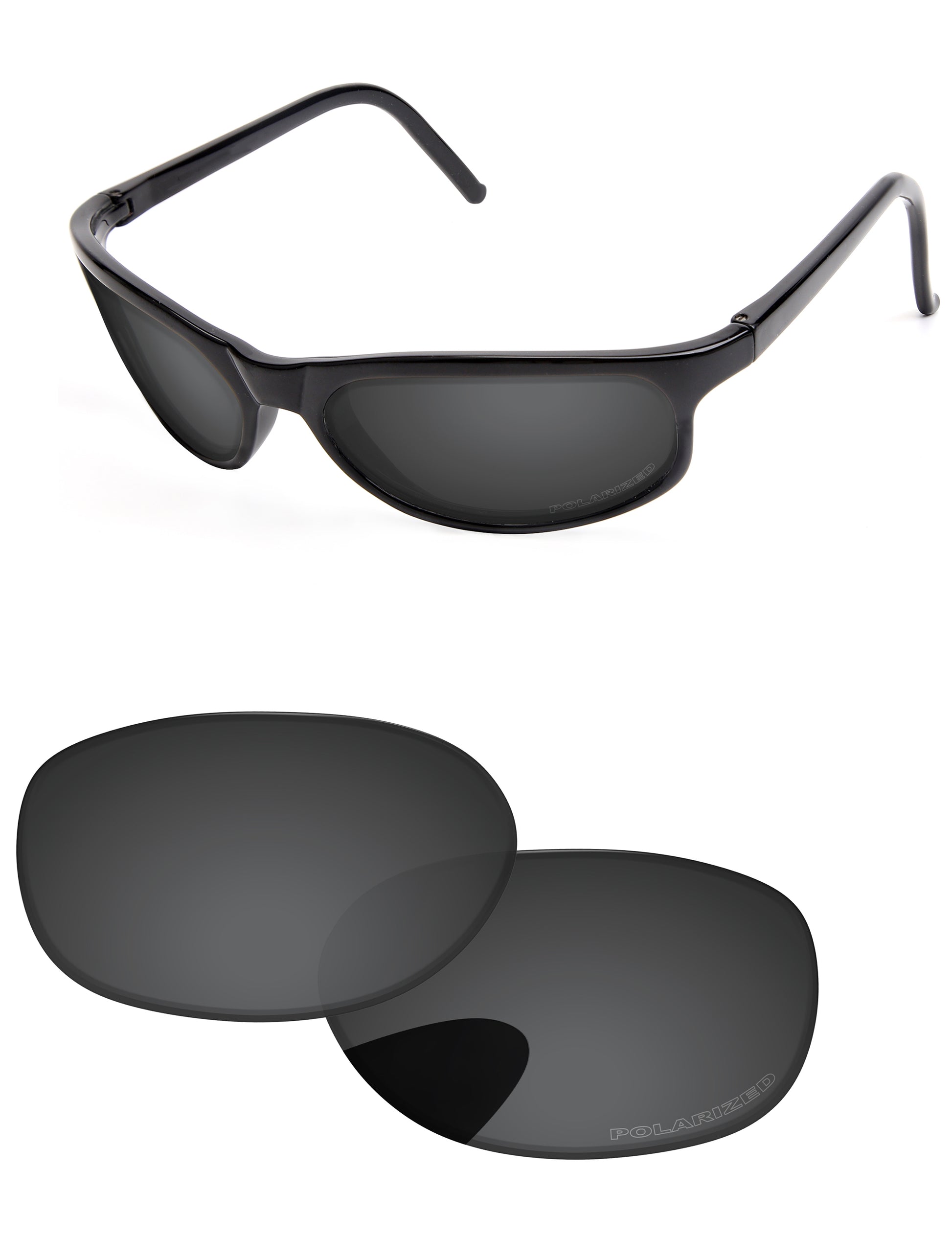 Solid Black-Pro