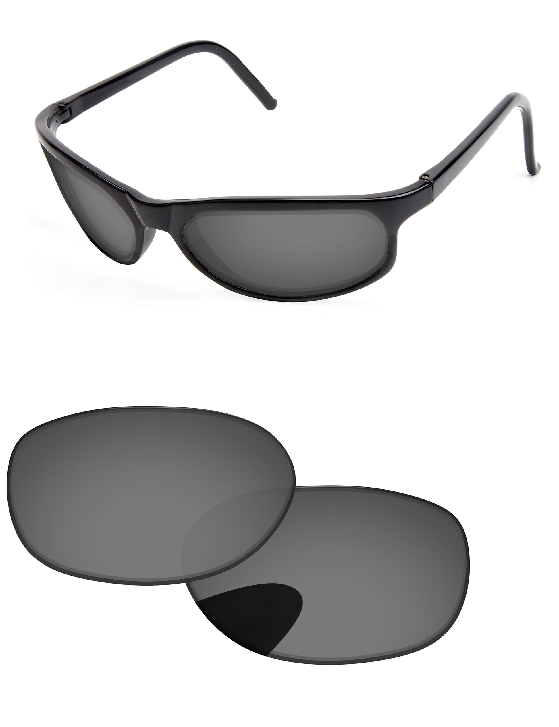Black Chrome-Pro+