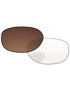 Eclipse Brown Photochromic-Pro+
