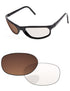 Eclipse Brown Photochromic-Pro+