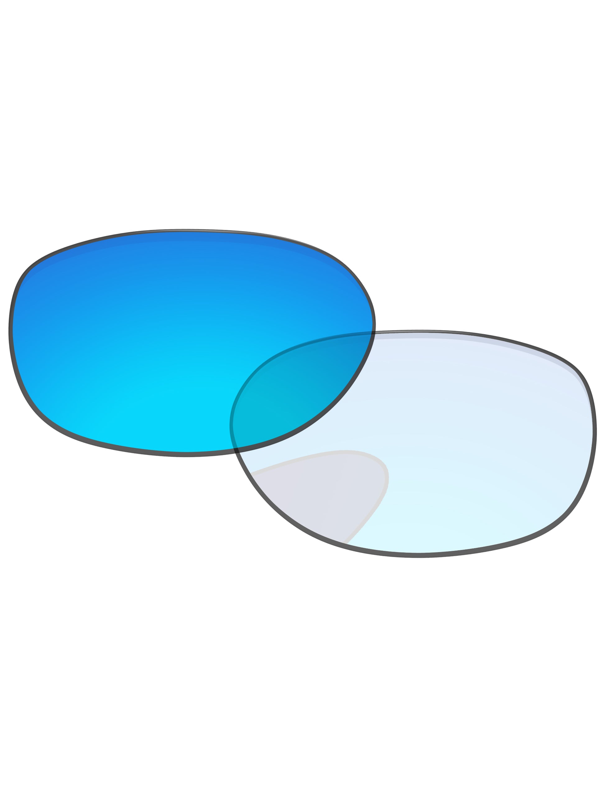 Eclipse Blue Shield Photochromic-Pro+