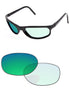 Eclipse Green Shield Photochromic-Pro+