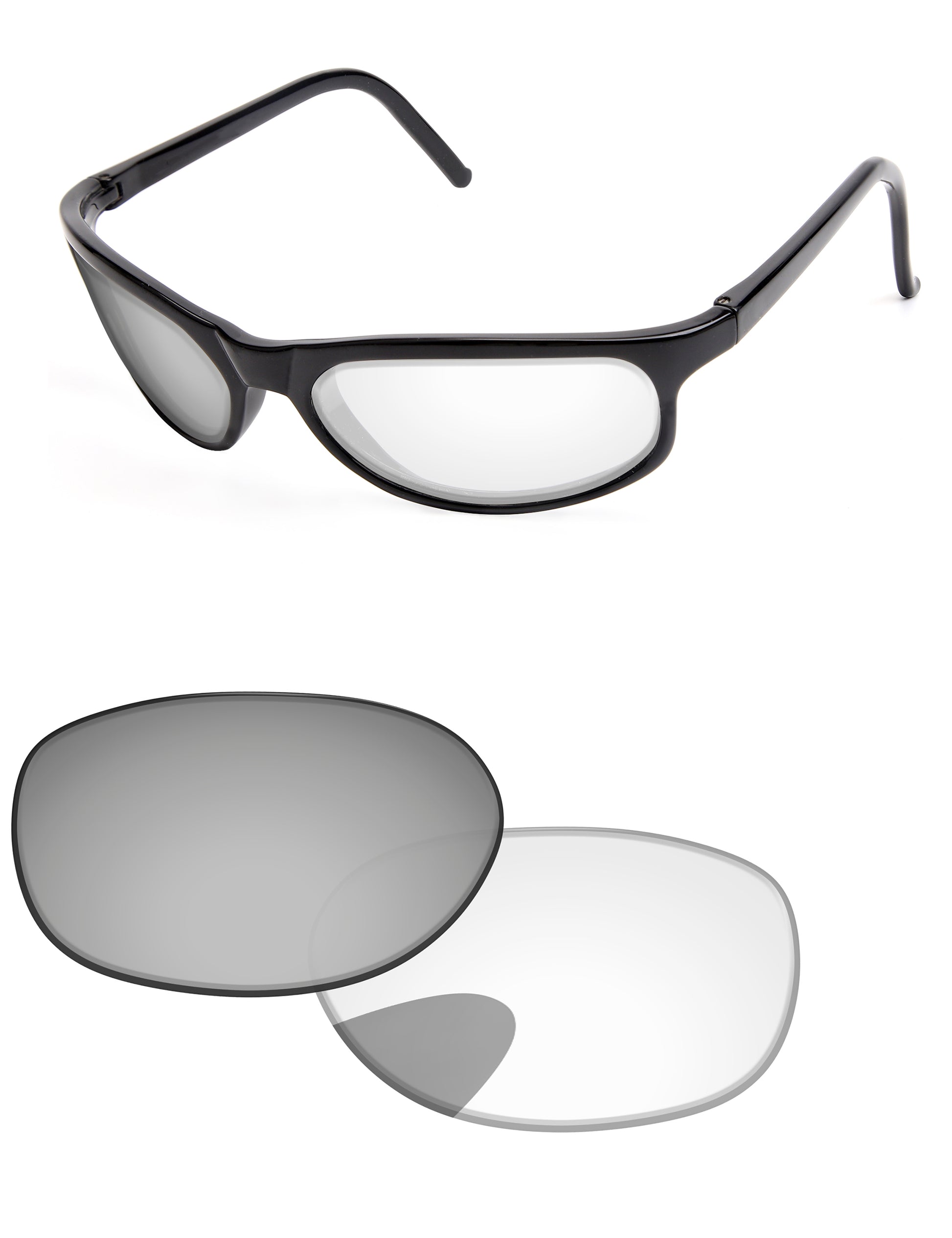 Eclipse Silver Shield Photochromic-Pro+