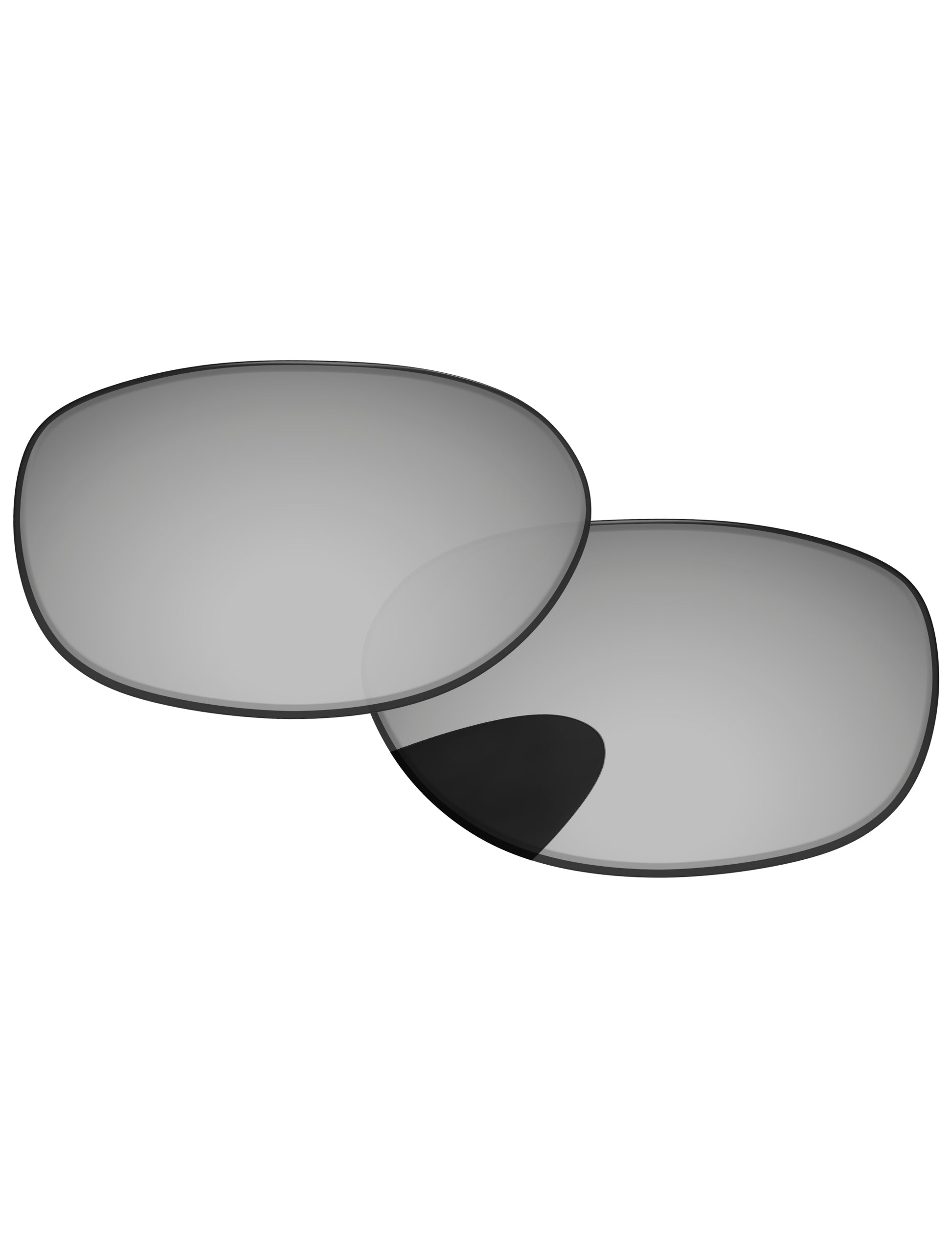 Silver Chrome-Pro+