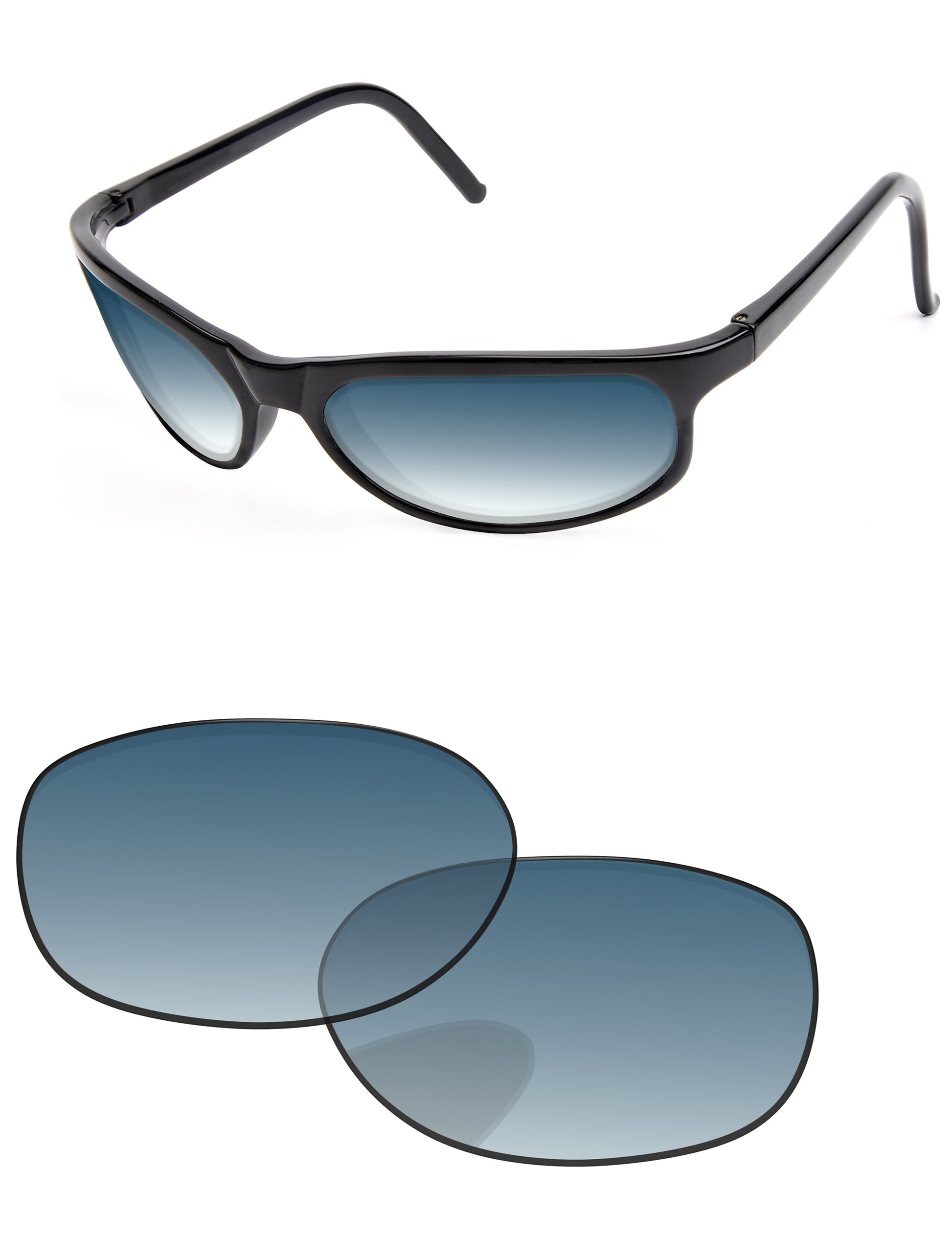 Blue Gradient-Standard