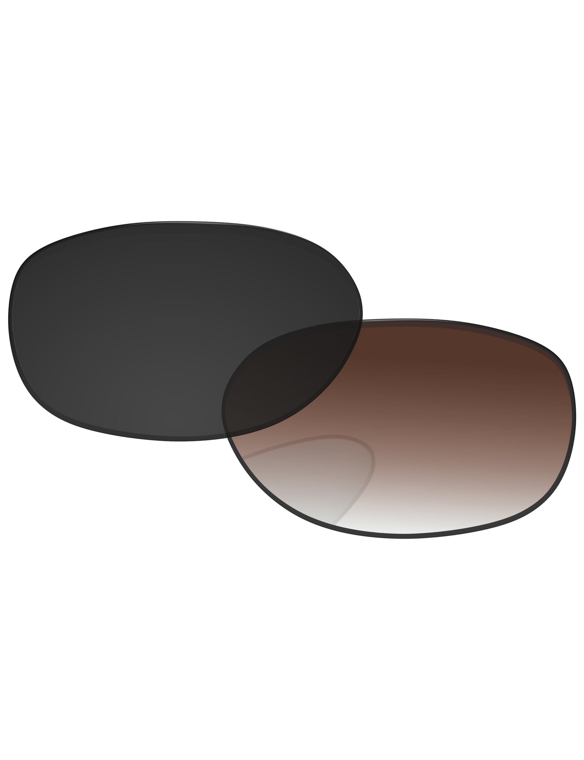 Brown Gradient Gray Photochromic-Standard