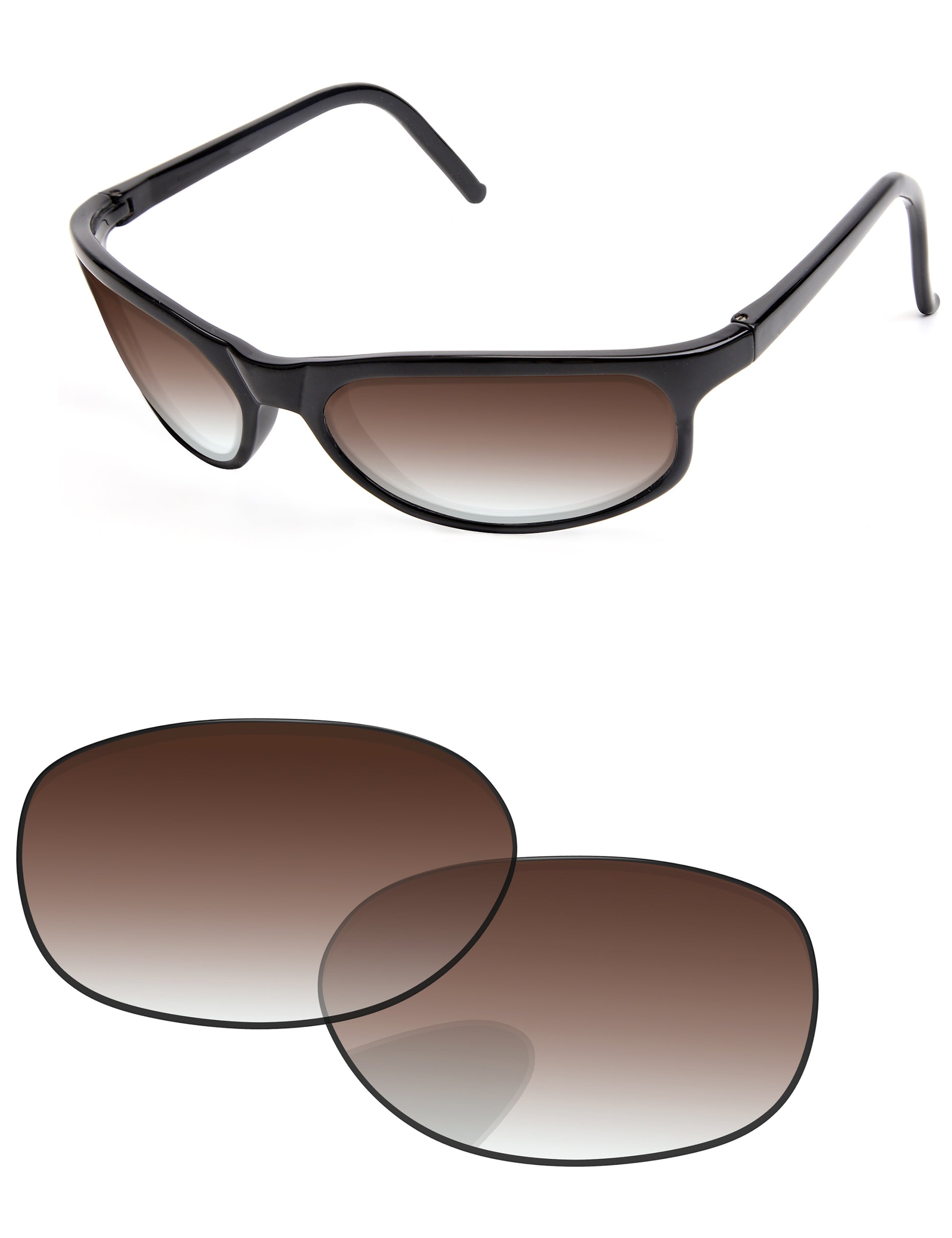 Brown Gradient-Standard