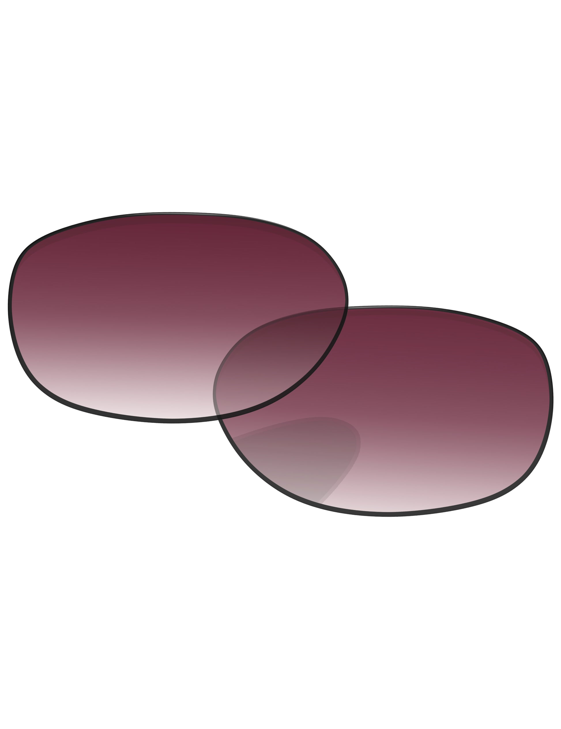 Burgundy Gradient-Standard