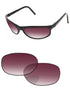 Burgundy Gradient-Standard
