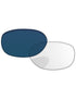 Eclipse Blue Photochromic-Standard