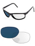 Eclipse Blue Photochromic-Standard
