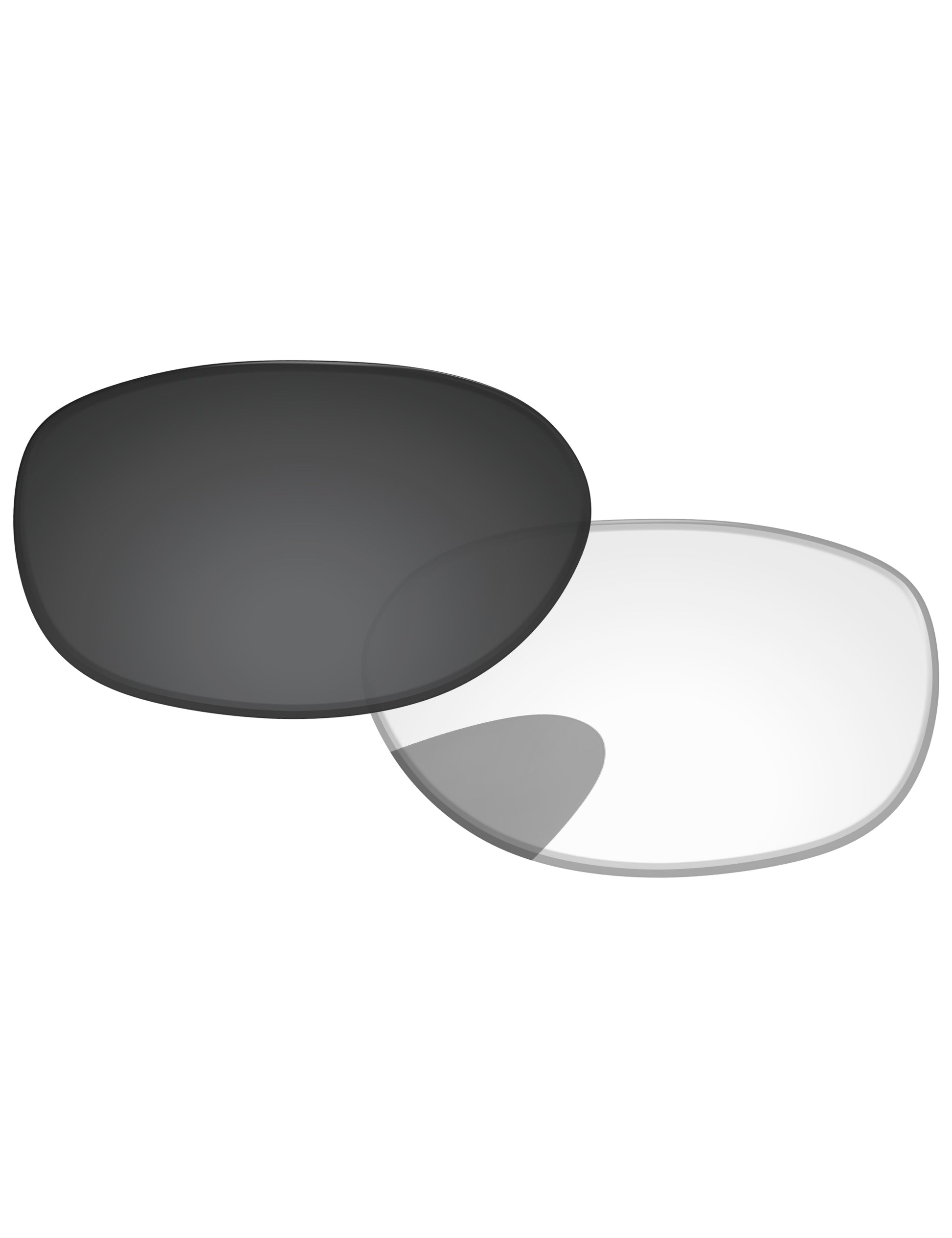 Eclipse Gray Photochromic-Standard