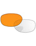 Eclipse Orange Photochromic-Standard