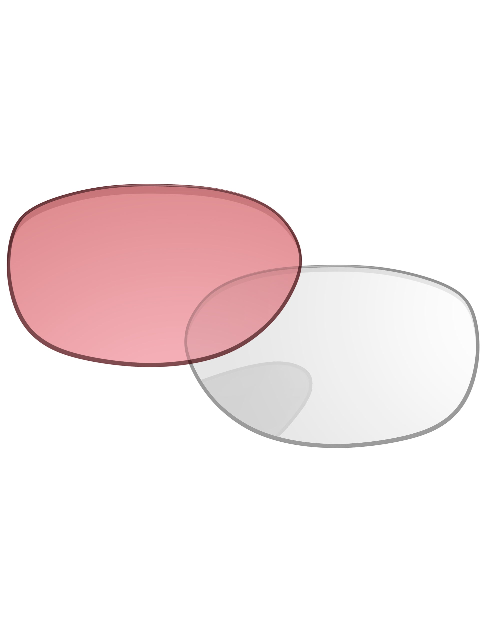 Eclipse Pink Photochromic-Standard