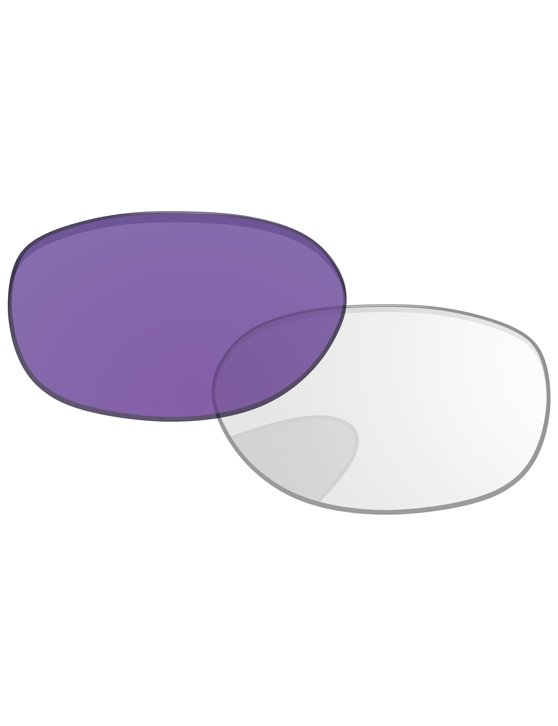 Eclipse Purple Photochromic-Standard
