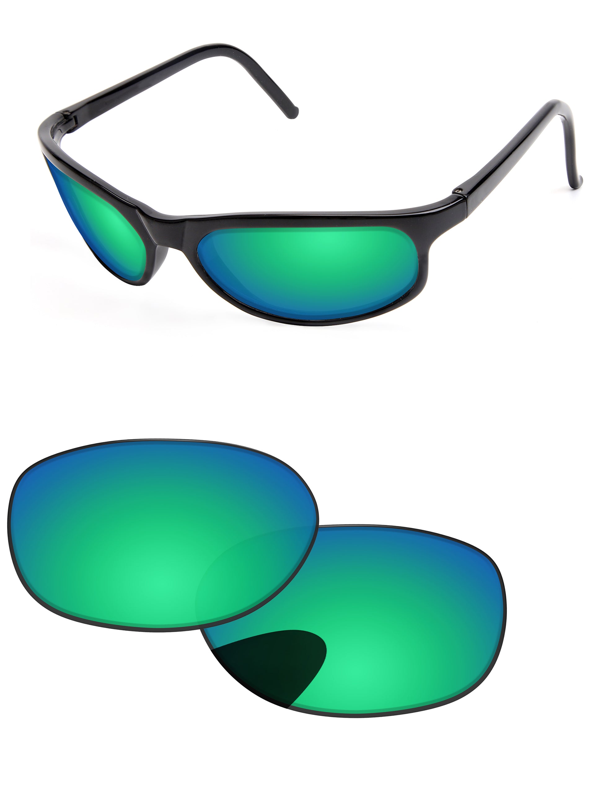 Emerald Green-Standard