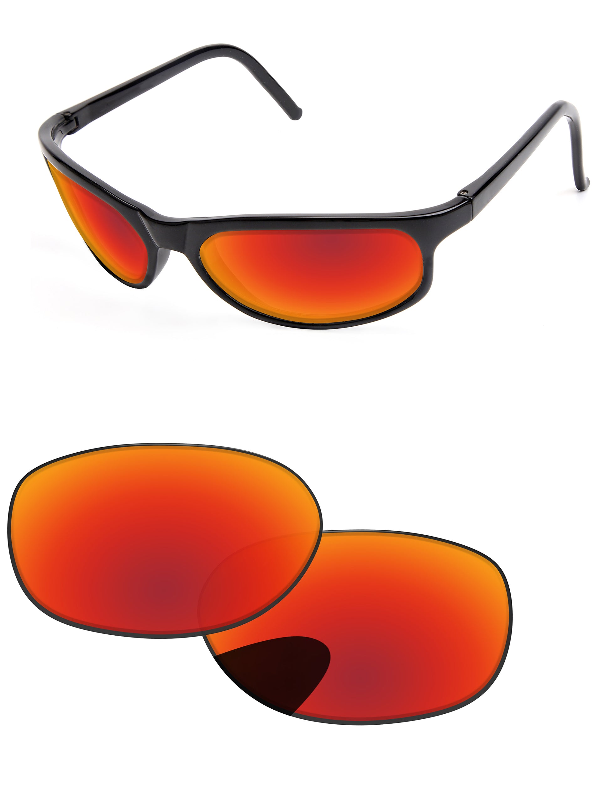 Fire Red-Standard