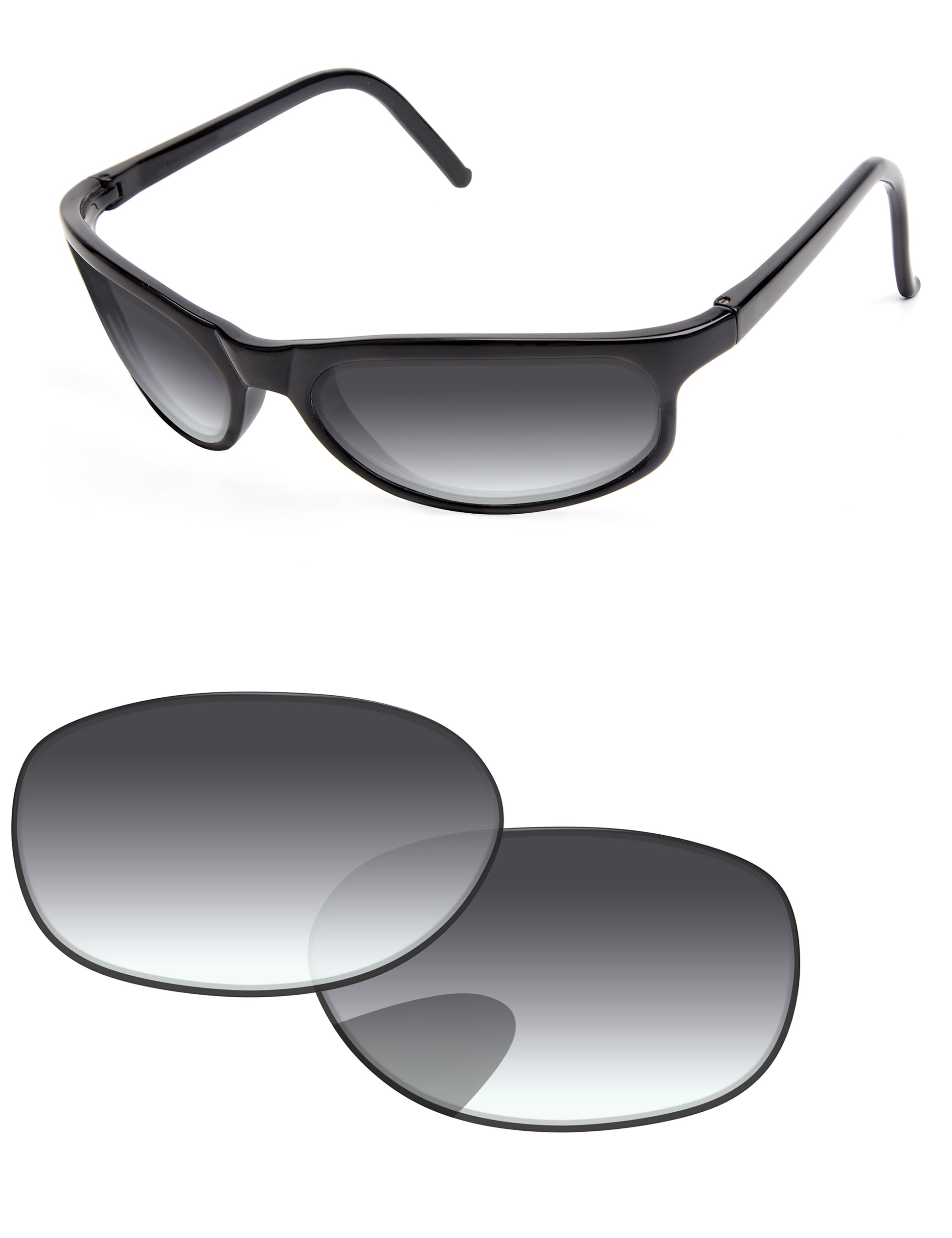 Gray Gradient-Standard